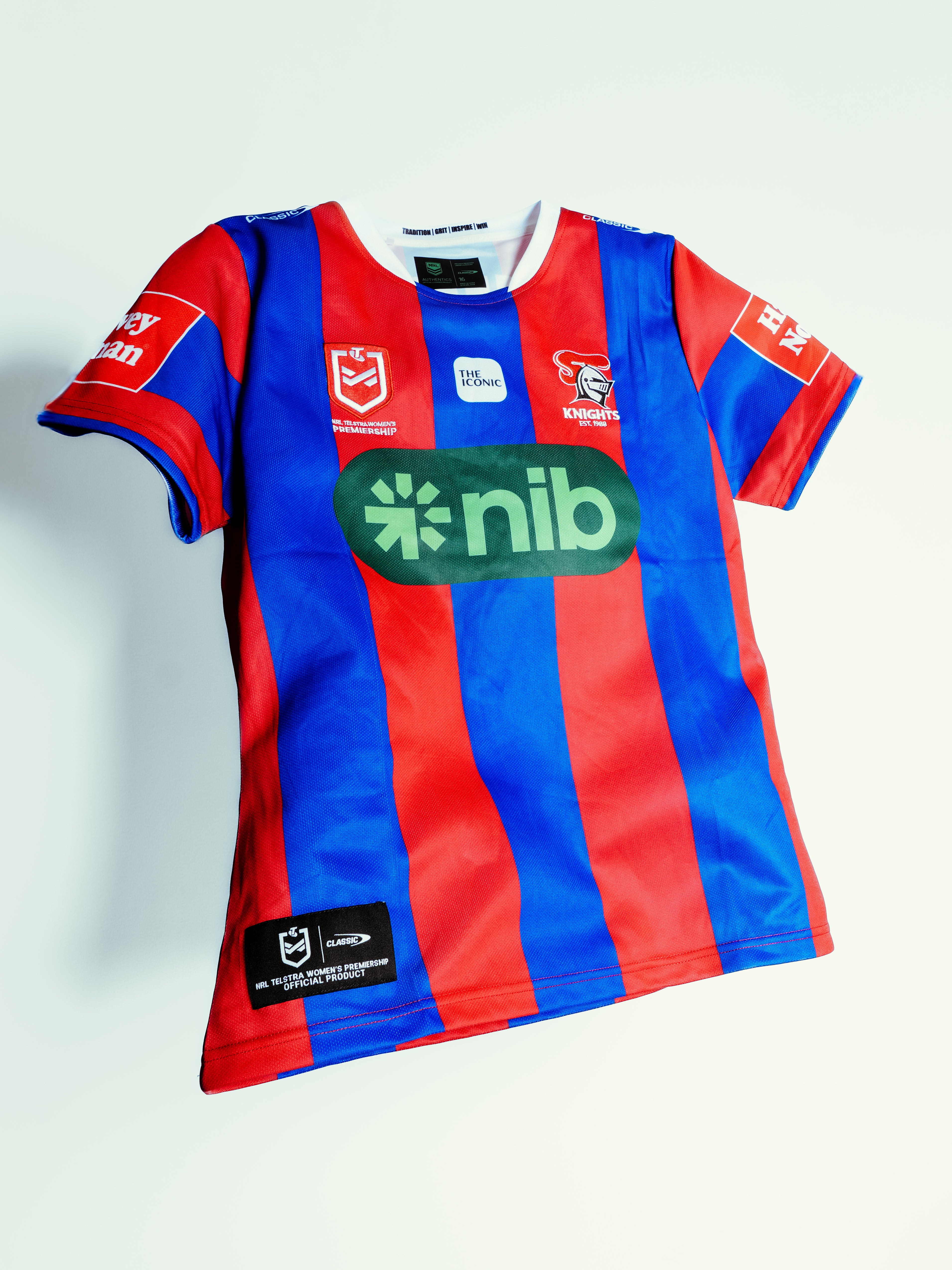 Knights NRLW Home Jersey Mens