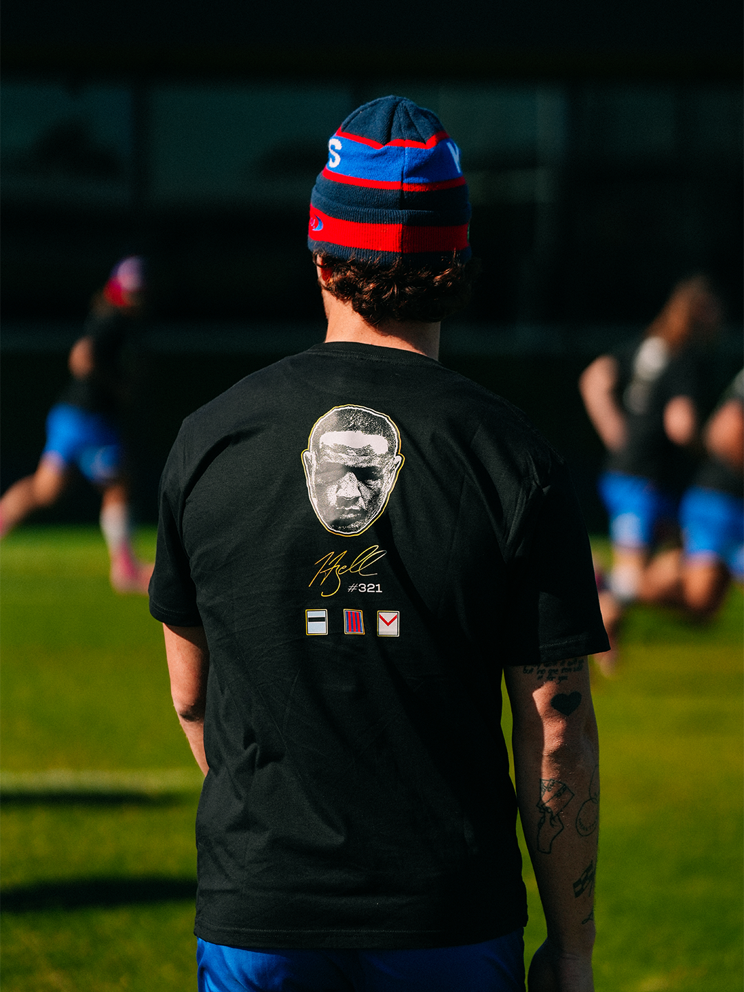 Tyson Frizell 300 Games T-Shirt