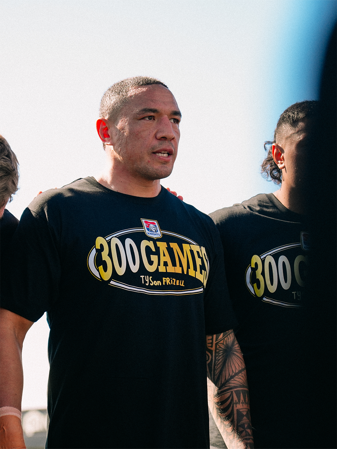 Tyson Frizell 300 Games T-Shirt