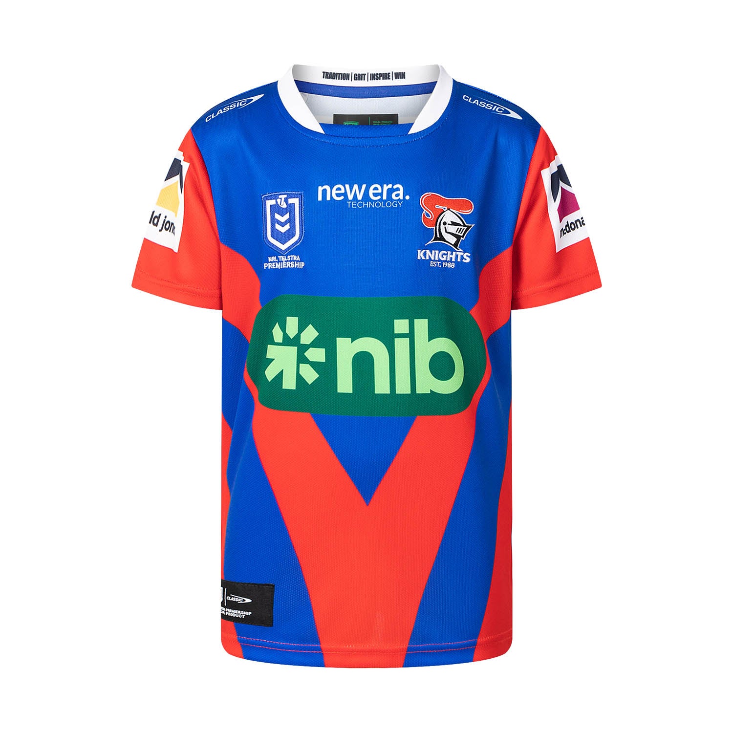 2025 KNIGHTS YOUTH HOME JERSEY