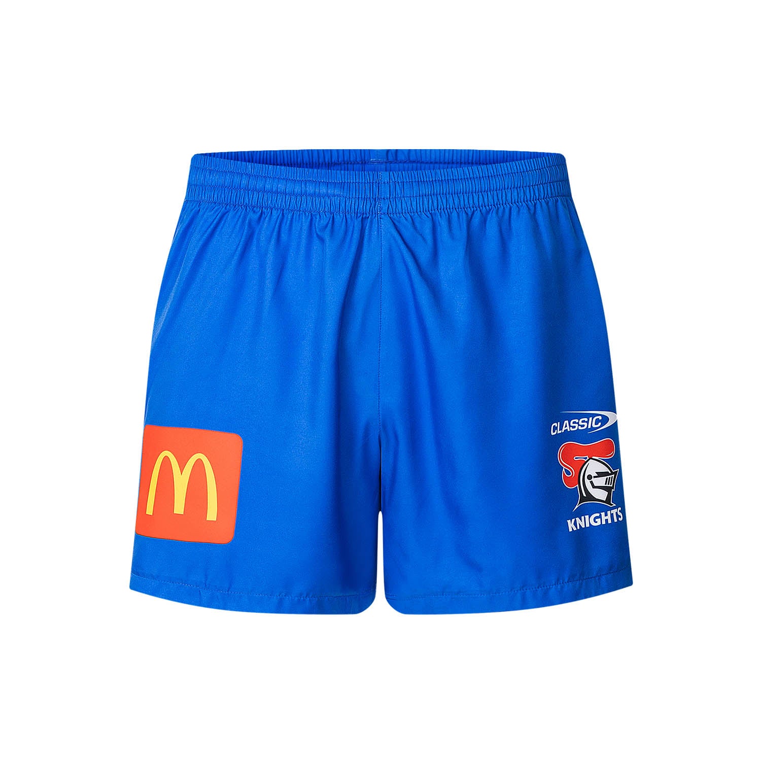 2025 KNIGHTS MENS PERFORMANCE GYM SHORTS ROYAL