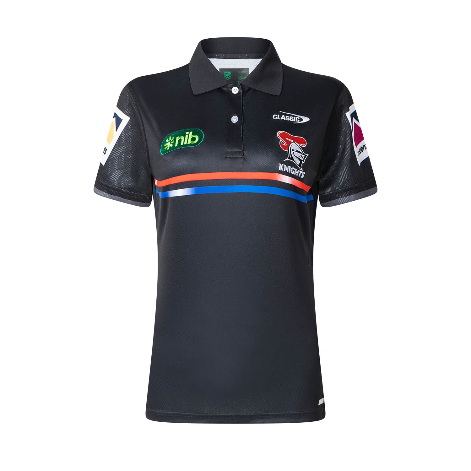 2025 KNIGHTS LADIES MEDIA POLO