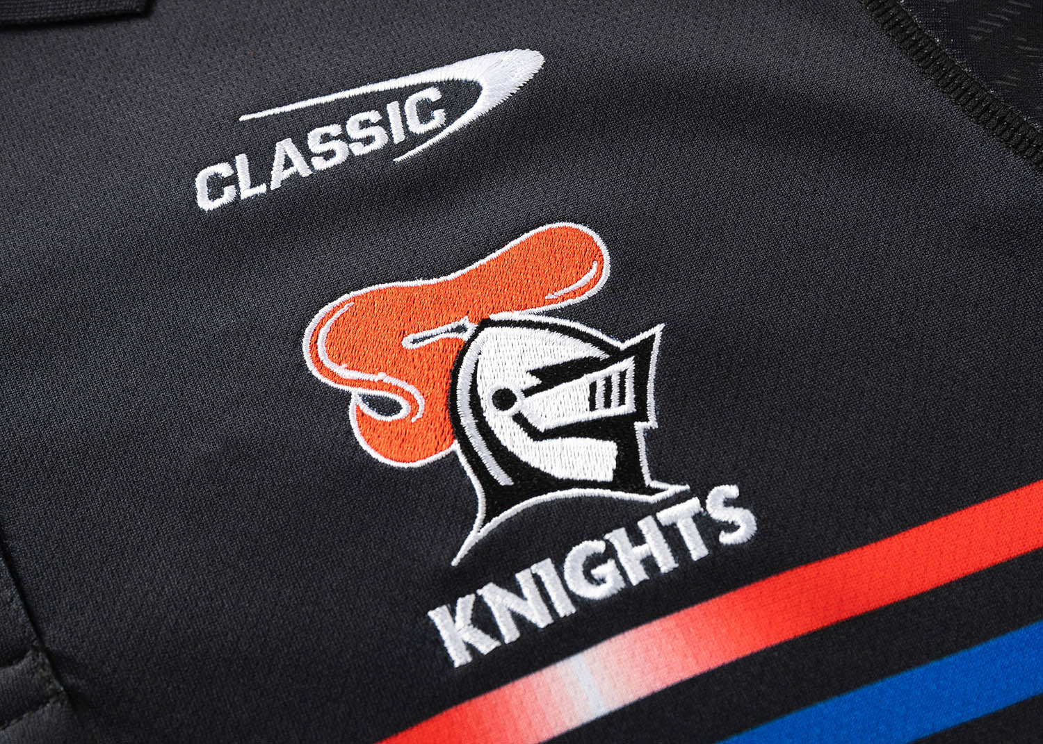 2025 KNIGHTS LADIES MEDIA POLO