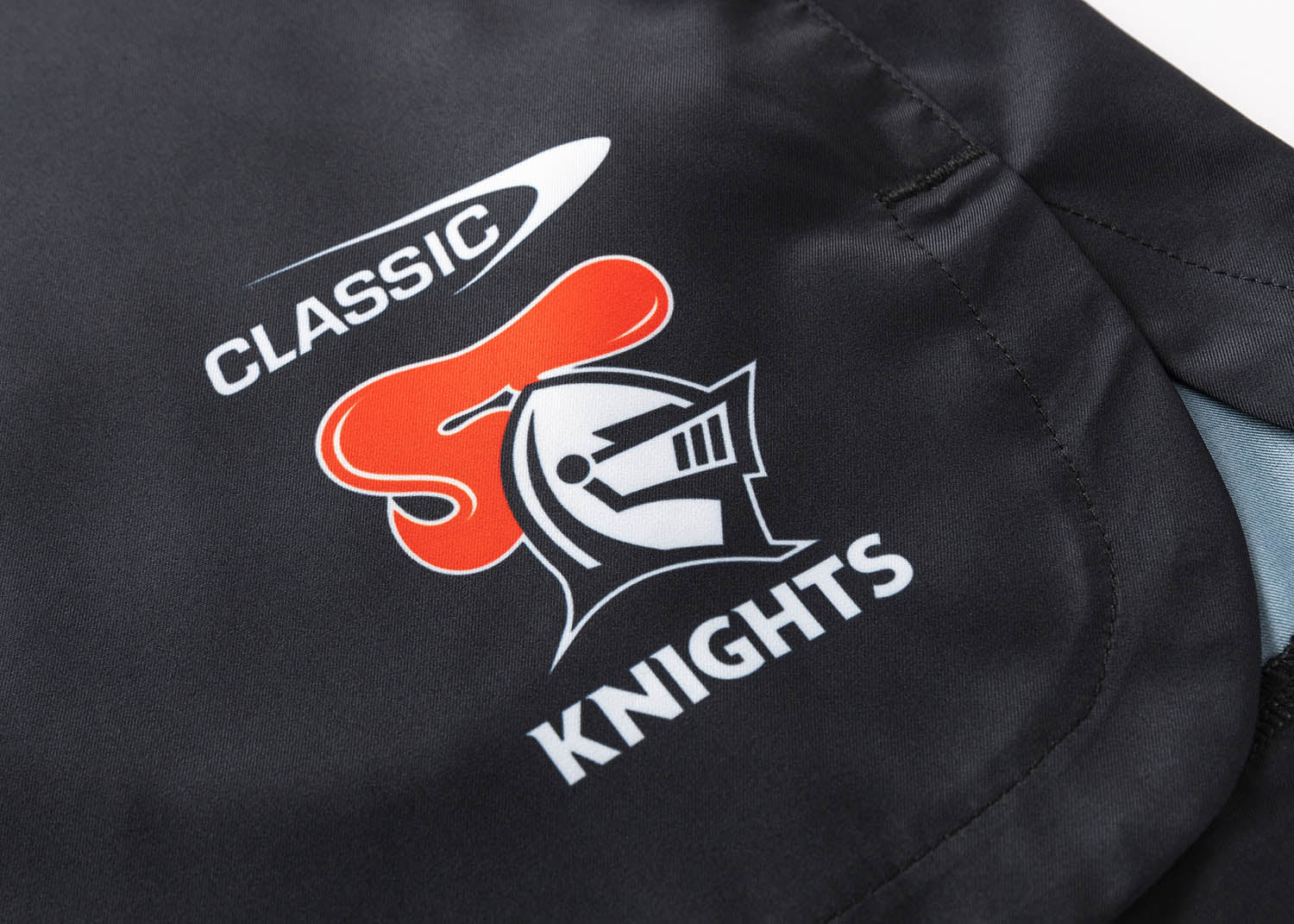 2025 KNIGHTS LADIES PERFORMANCE GYM SHORTS