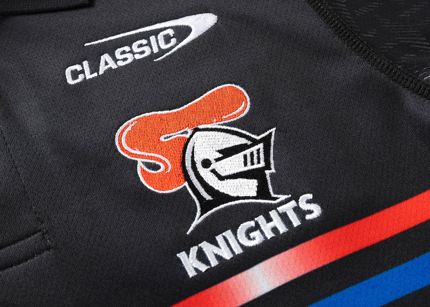 2025 KNIGHTS YOUTH MEDIA POLO