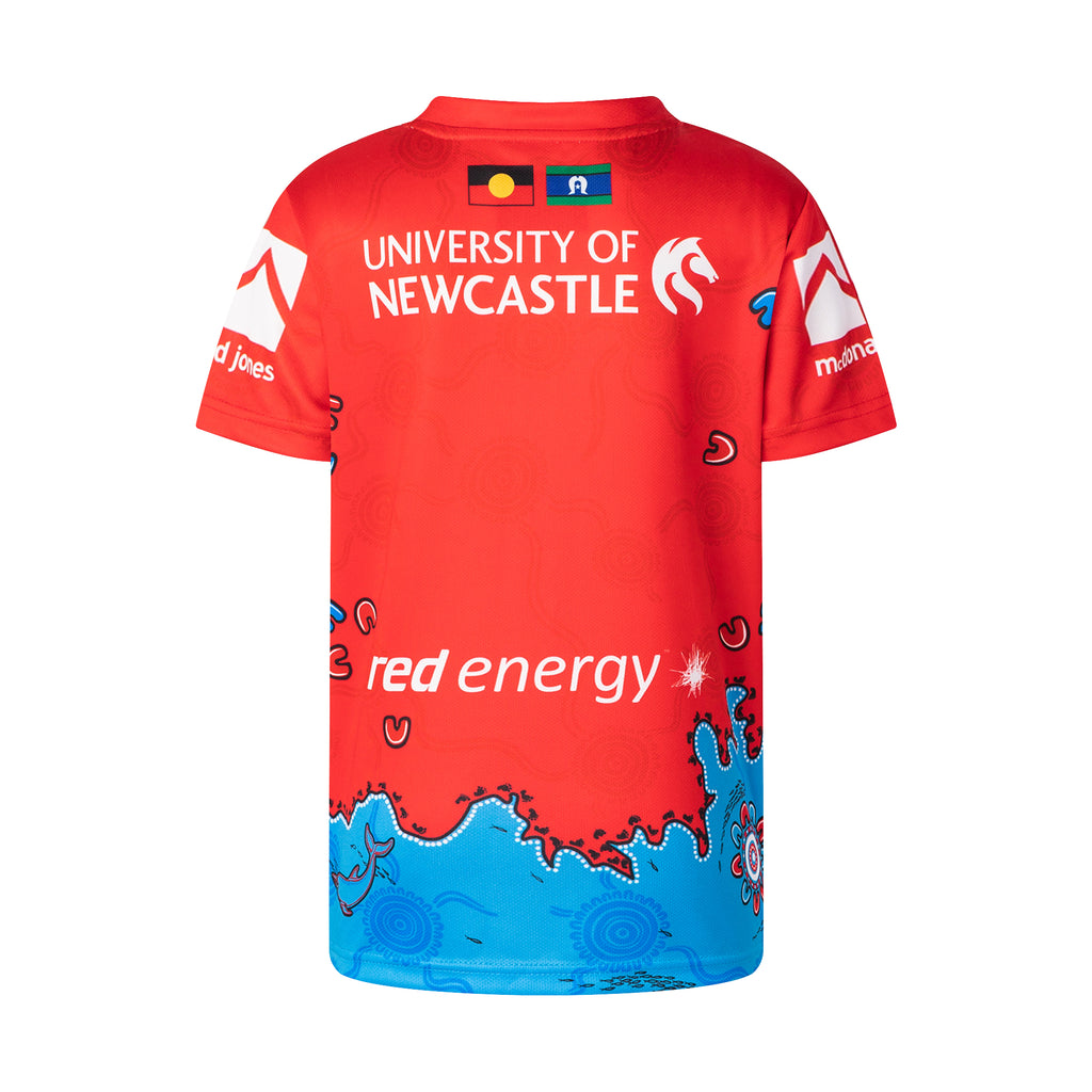 Knights Youth Indigenous Jersey Retail