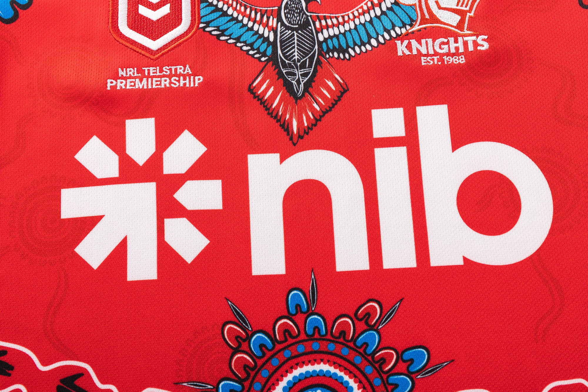 Knights Youth Indigenous Jersey Retail