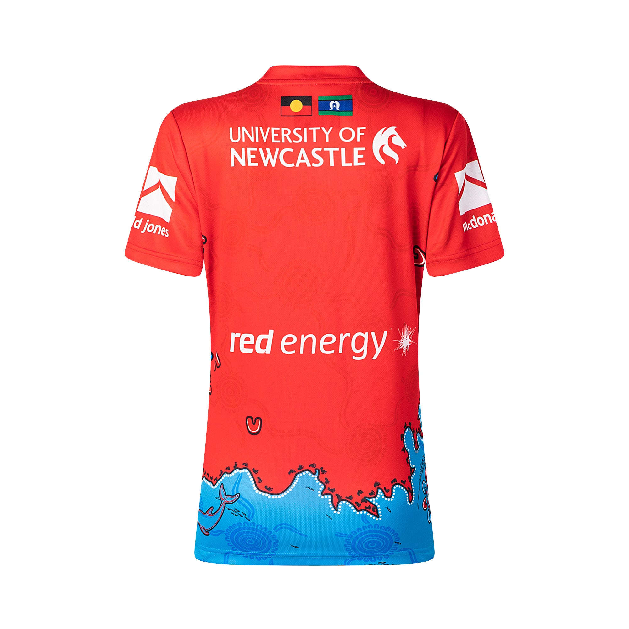 Knights Womens Indigenous Jersey Retail