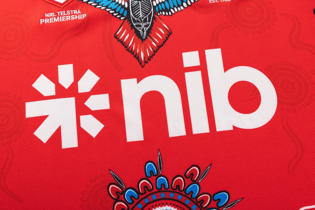 Knights Womens Indigenous Jersey Retail