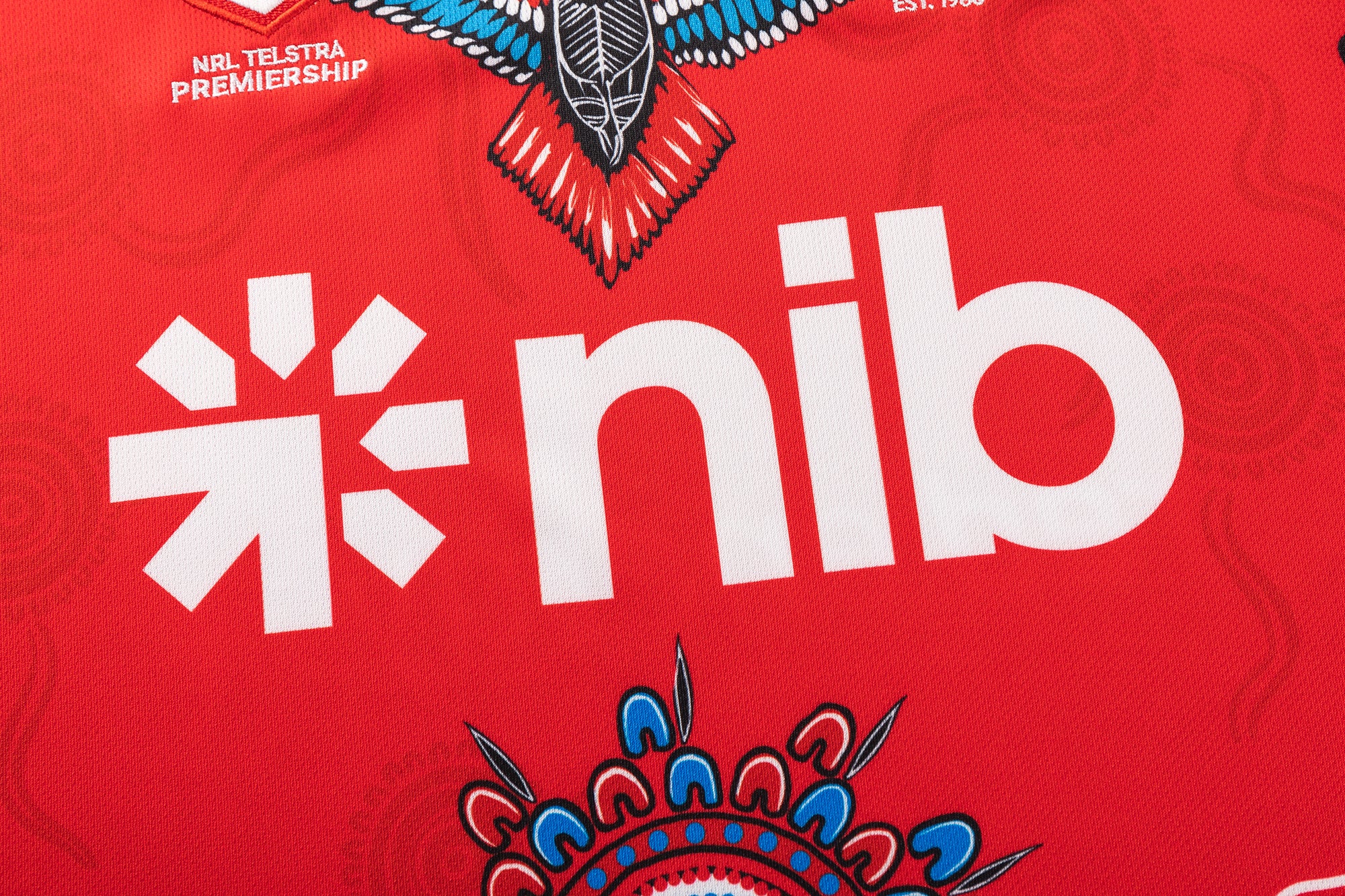 Knights Womens Indigenous Jersey Retail
