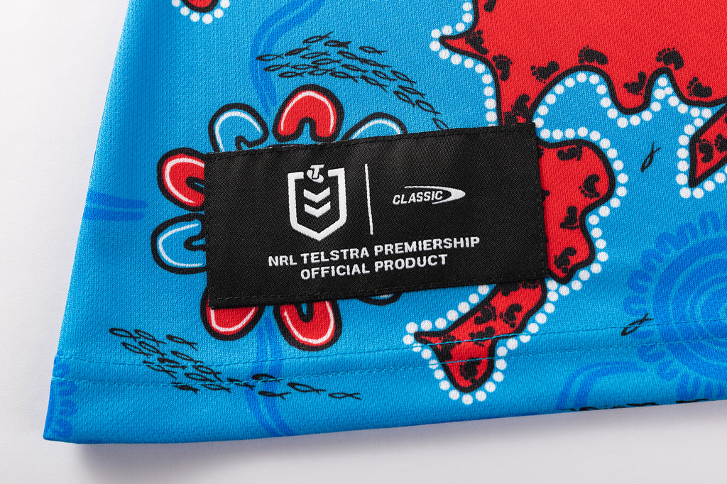 Knights Womens Indigenous Jersey Retail