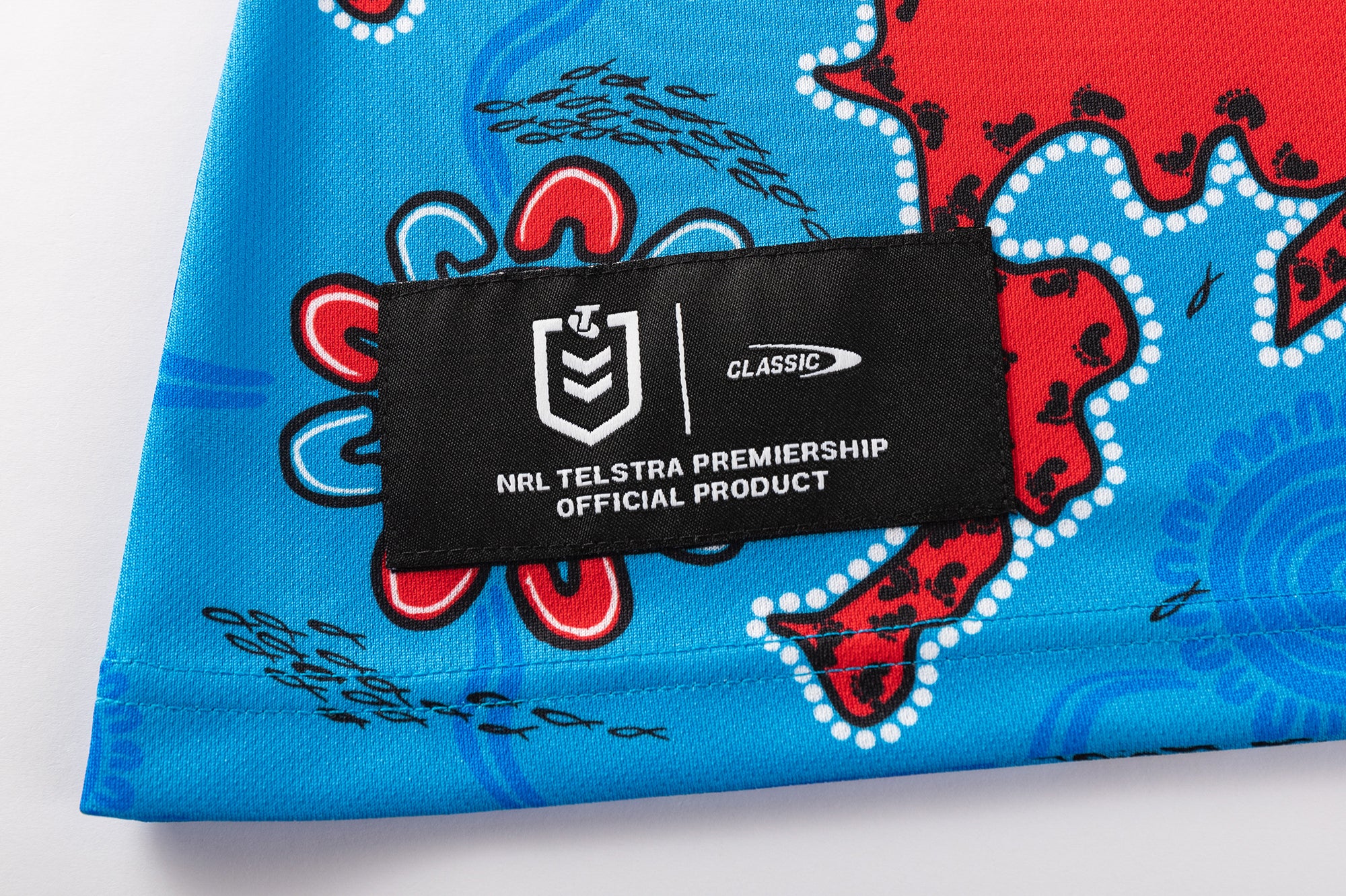 Knights Womens Indigenous Jersey Retail