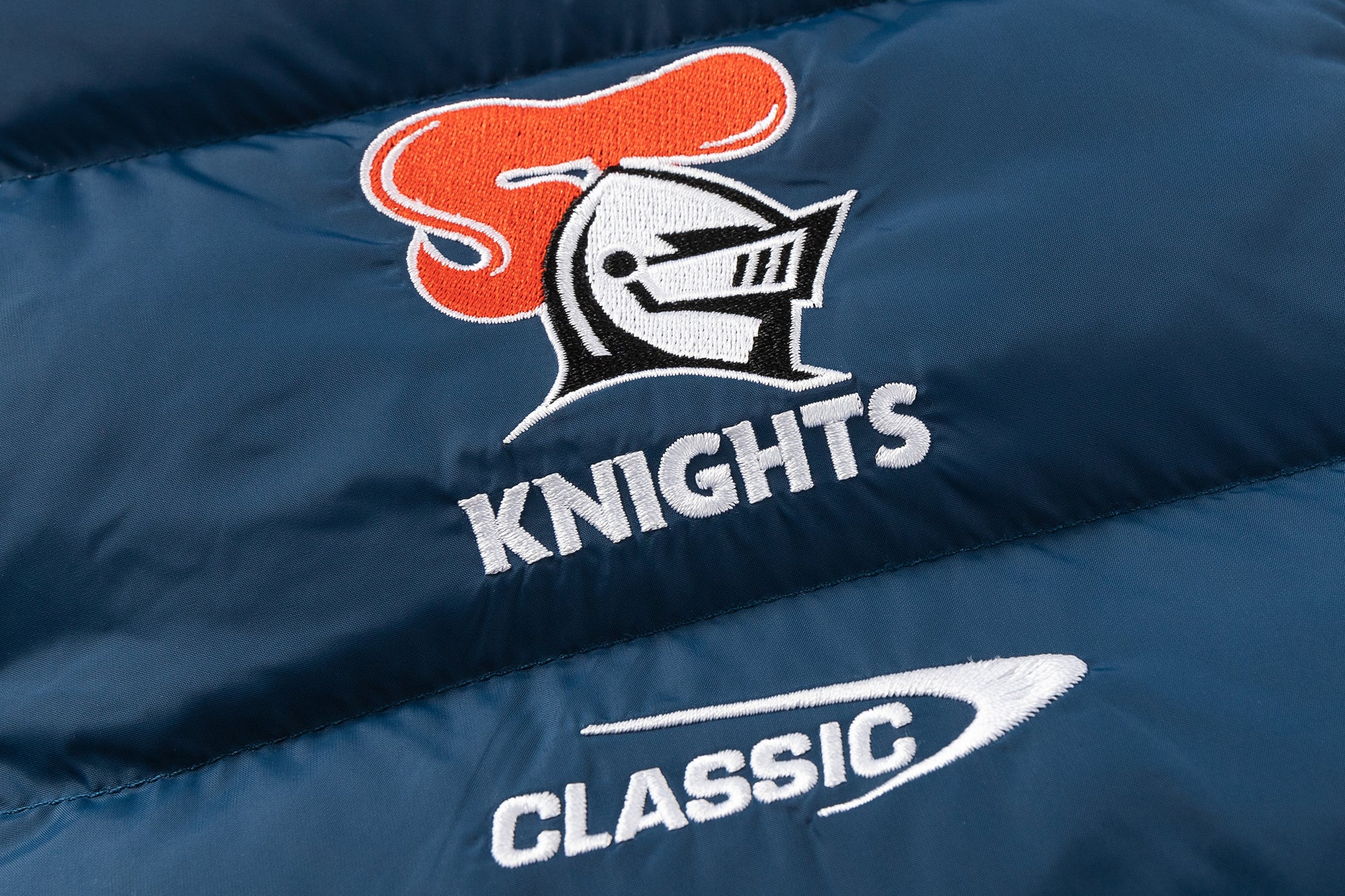 Knights Womens Puffer Jacket