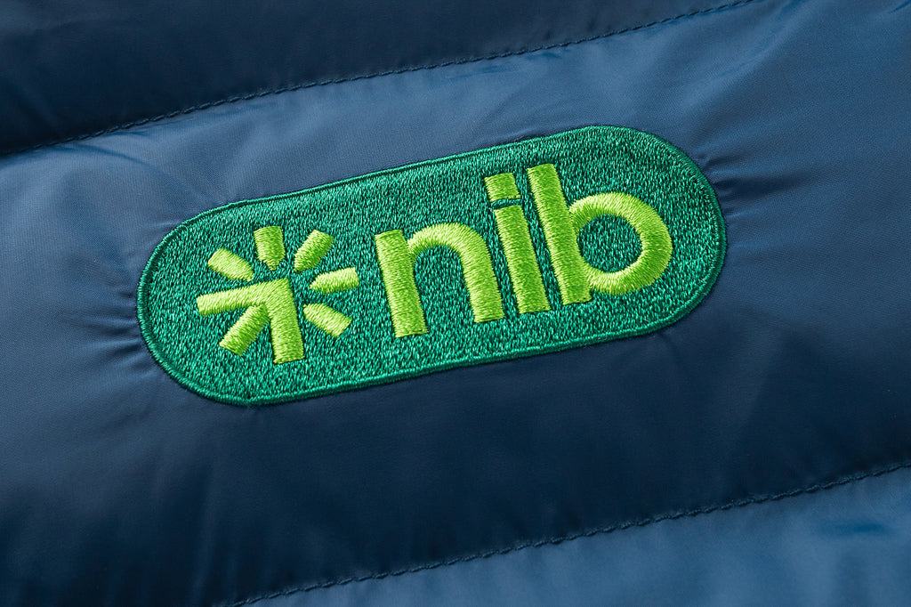 Knights Womens Puffer Jacket