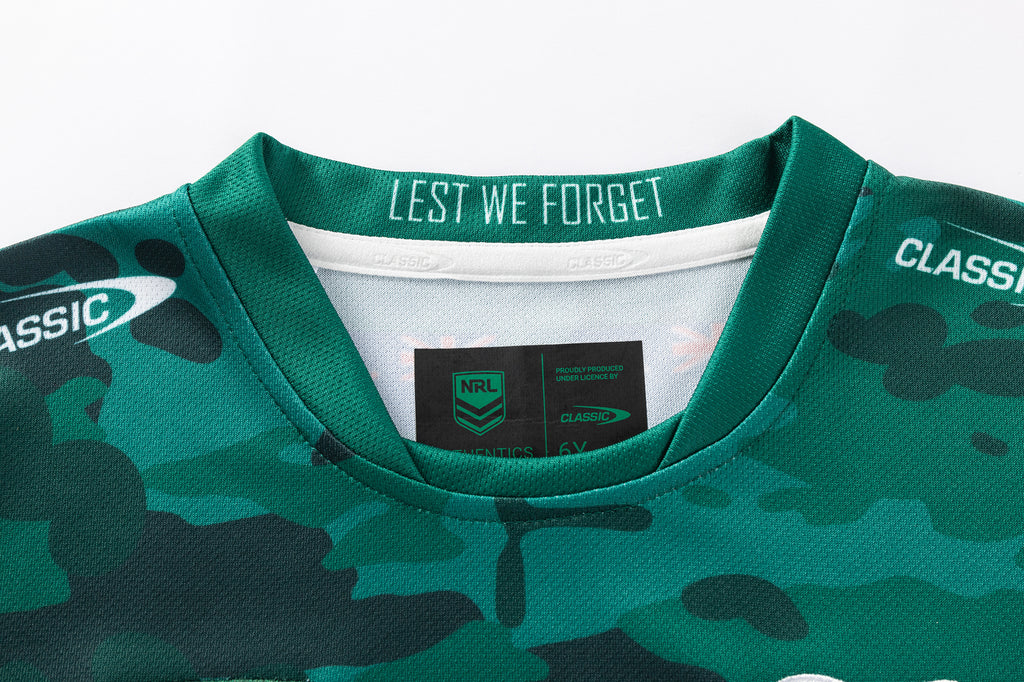 Knights Youth Anzac Round Jersey
