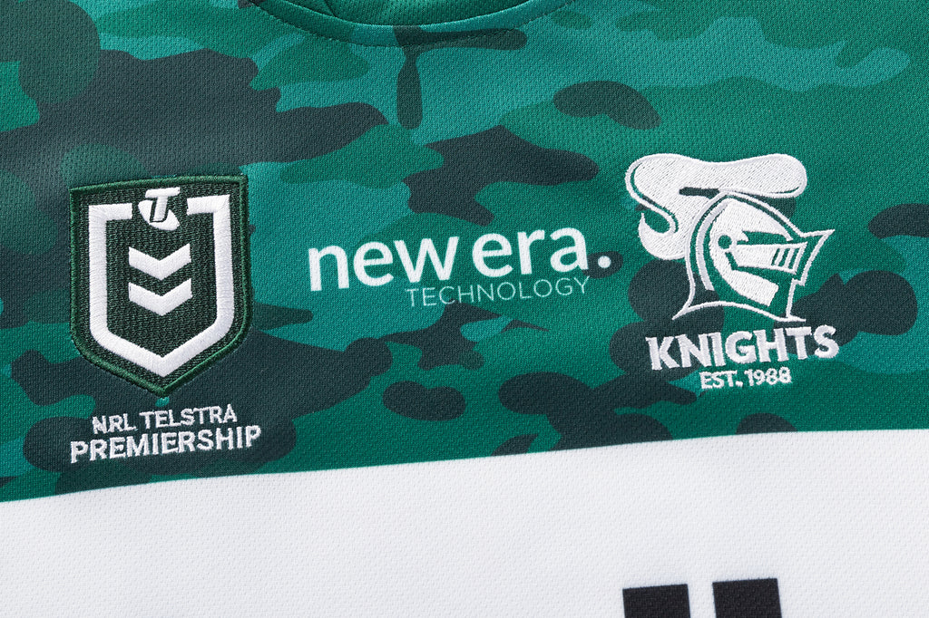 Knights Youth Anzac Round Jersey