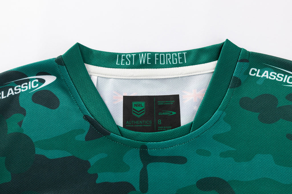 Knights Womens Anzac Round Jersey