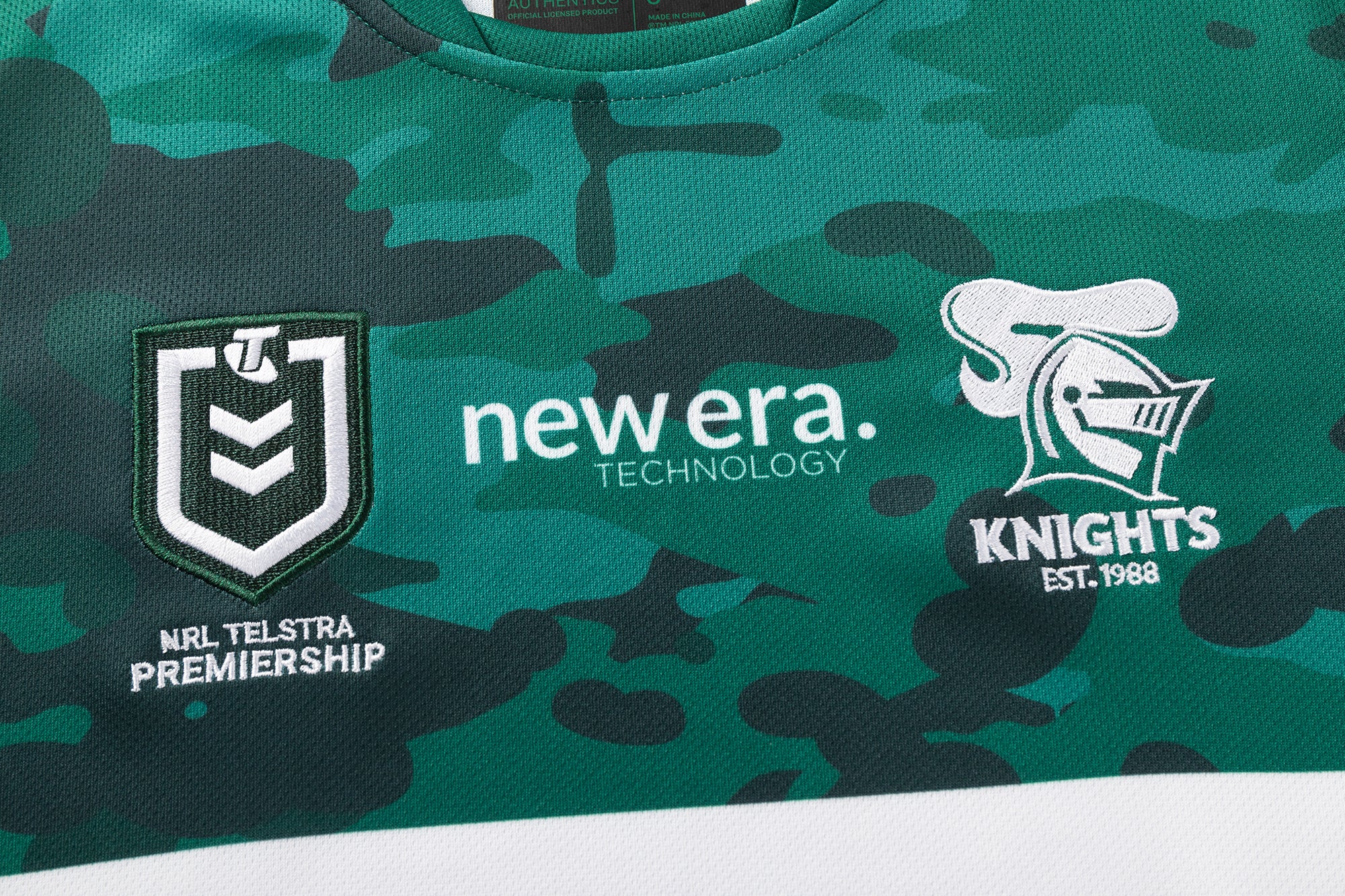 Knights Womens Anzac Round Jersey