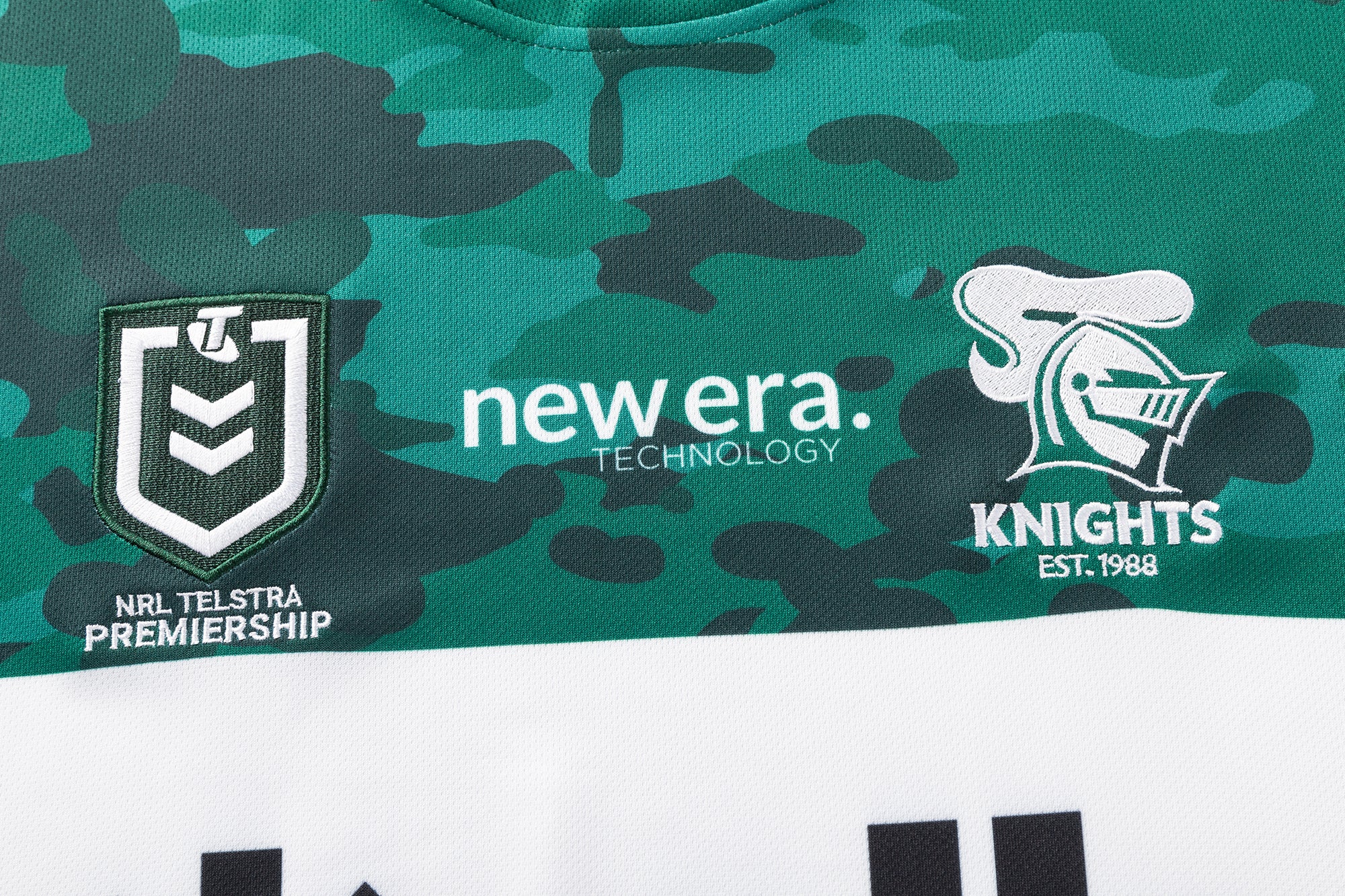 Knights Mens Anzac Round Jersey