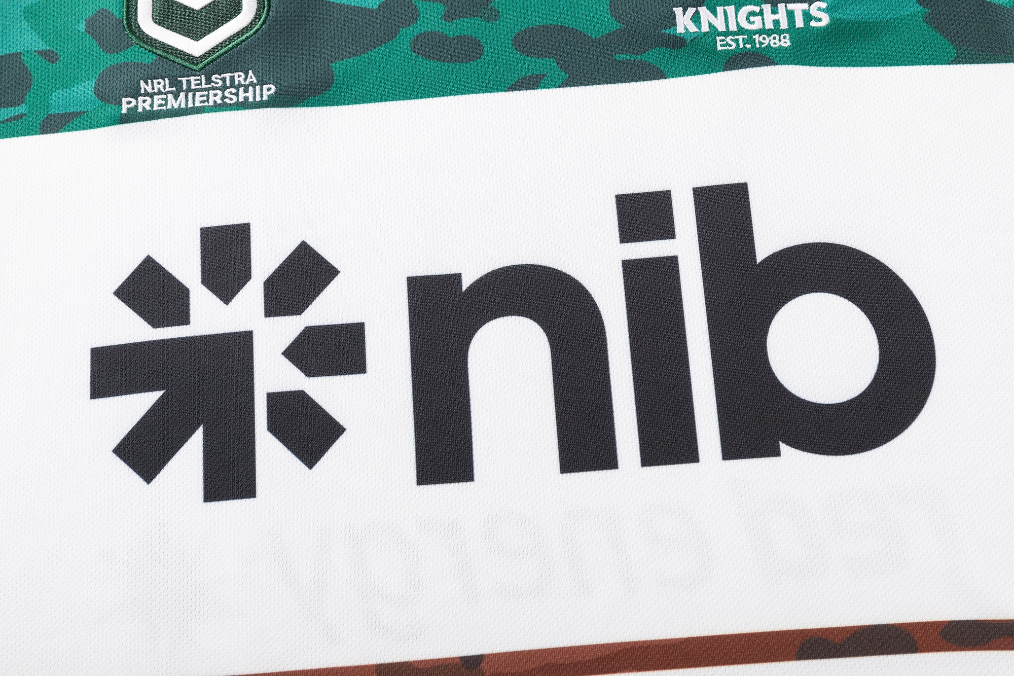 Knights Mens Anzac Round Jersey