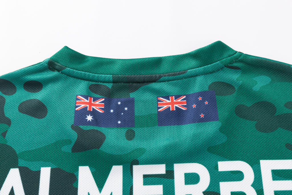 Knights Mens Anzac Round Jersey