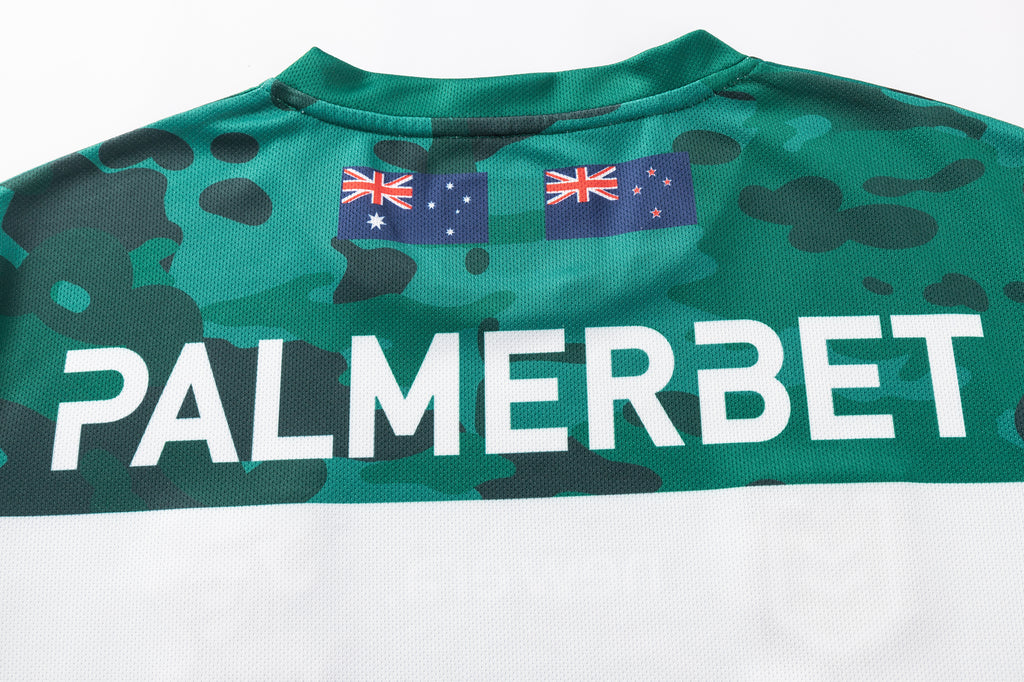 Knights Mens Anzac Round Jersey