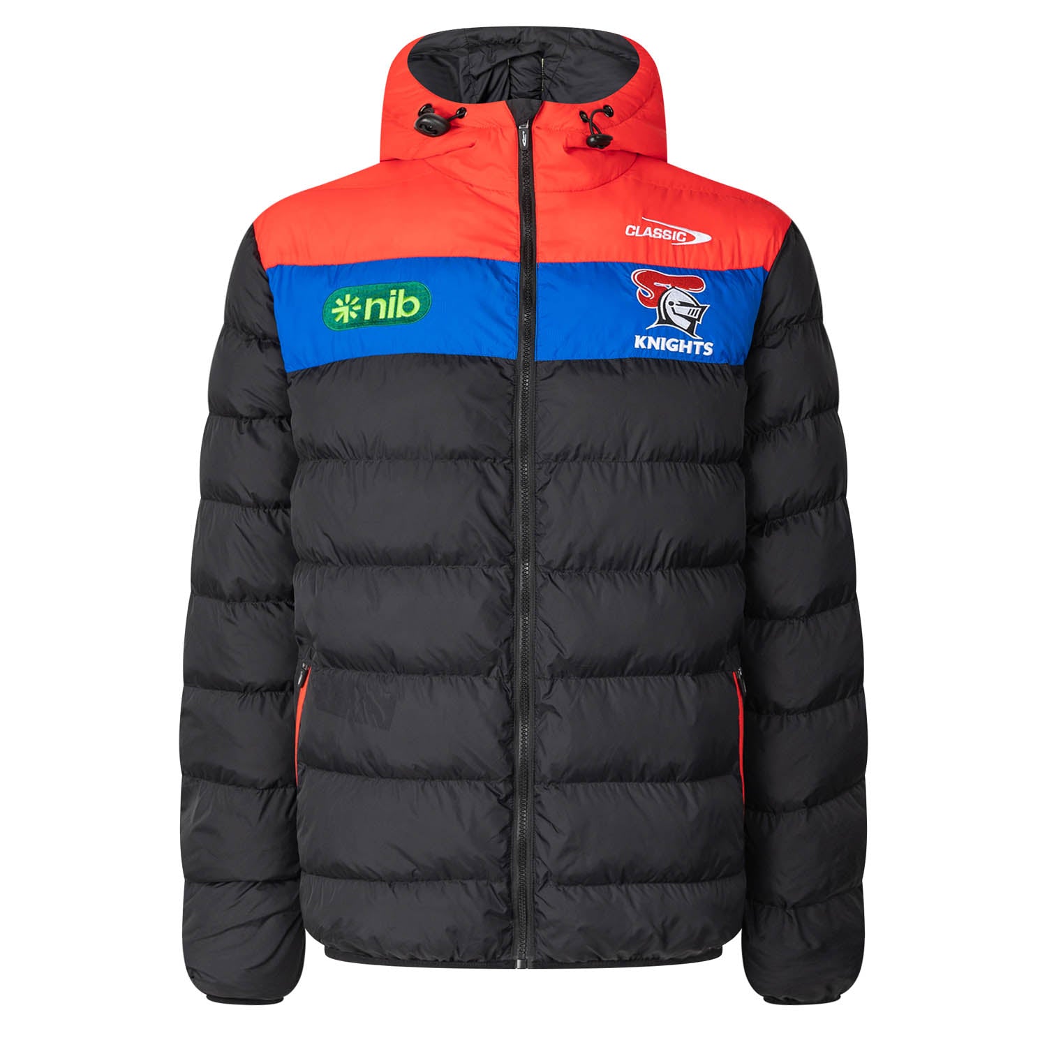 2025 KNIGHTS LADIES PUFFER JACKET