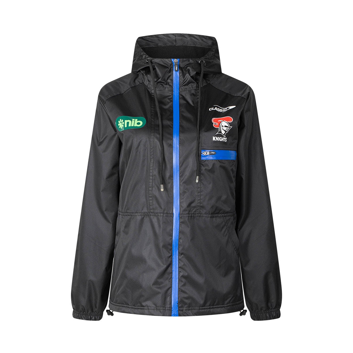 2025 KNIGHTS LADIES WET WEATHER JACKET