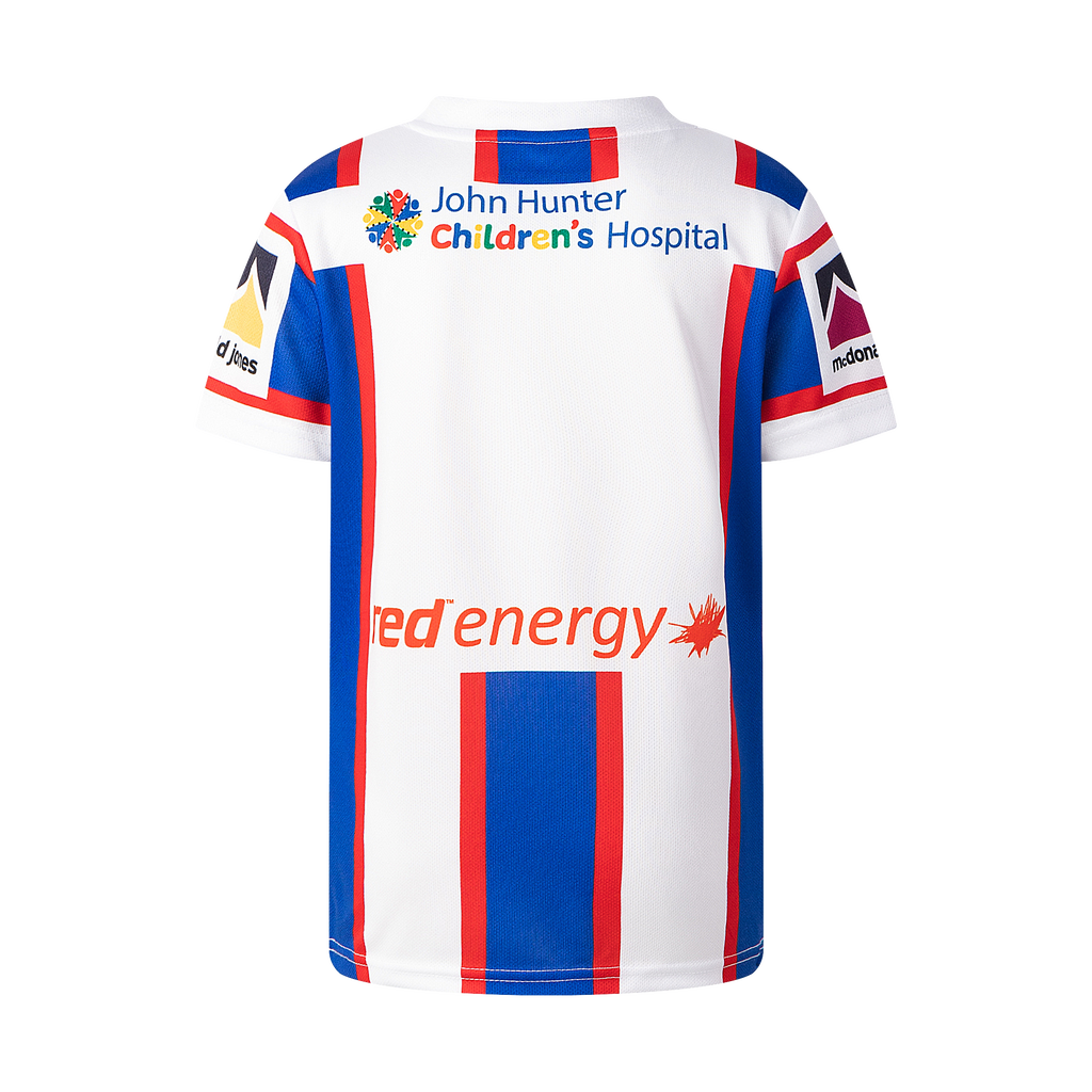 Knights NRL Away Jersey Youth