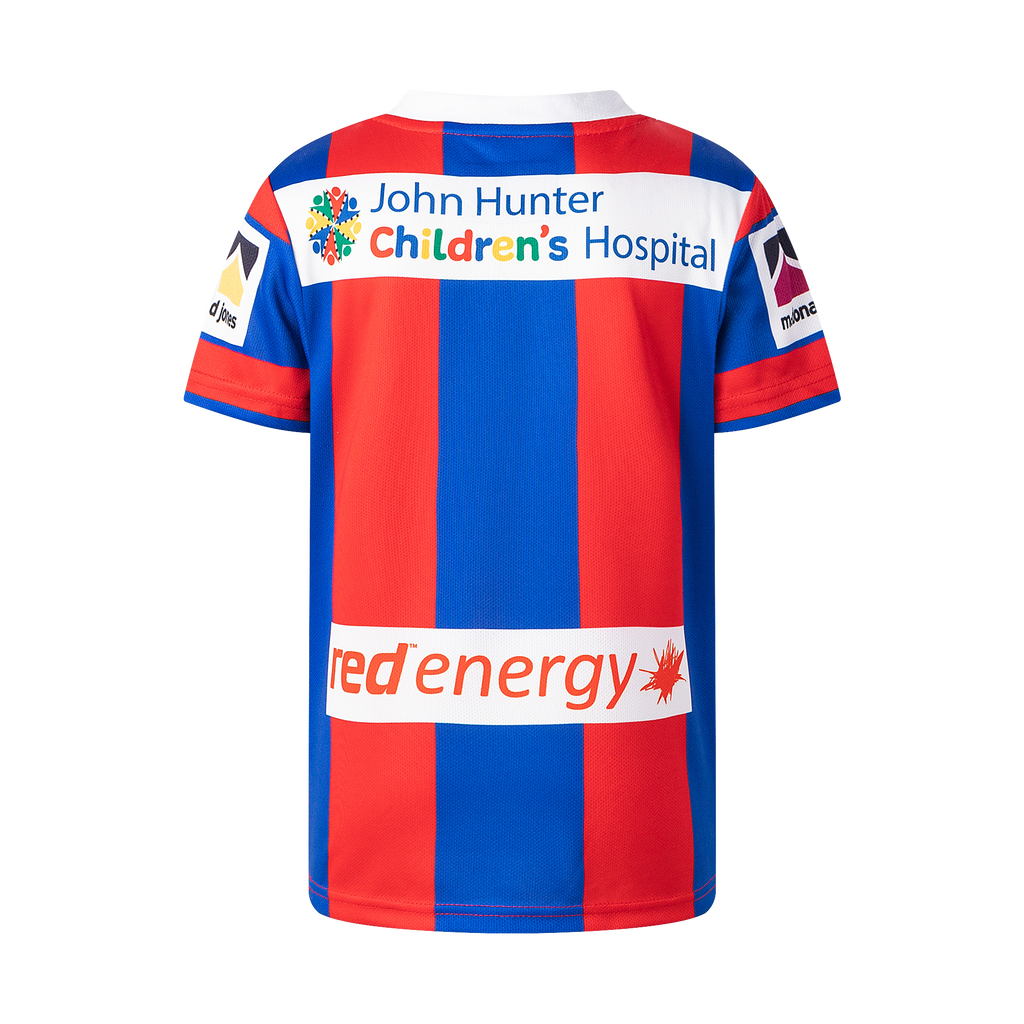 Knights NRL Home Jersey Youth