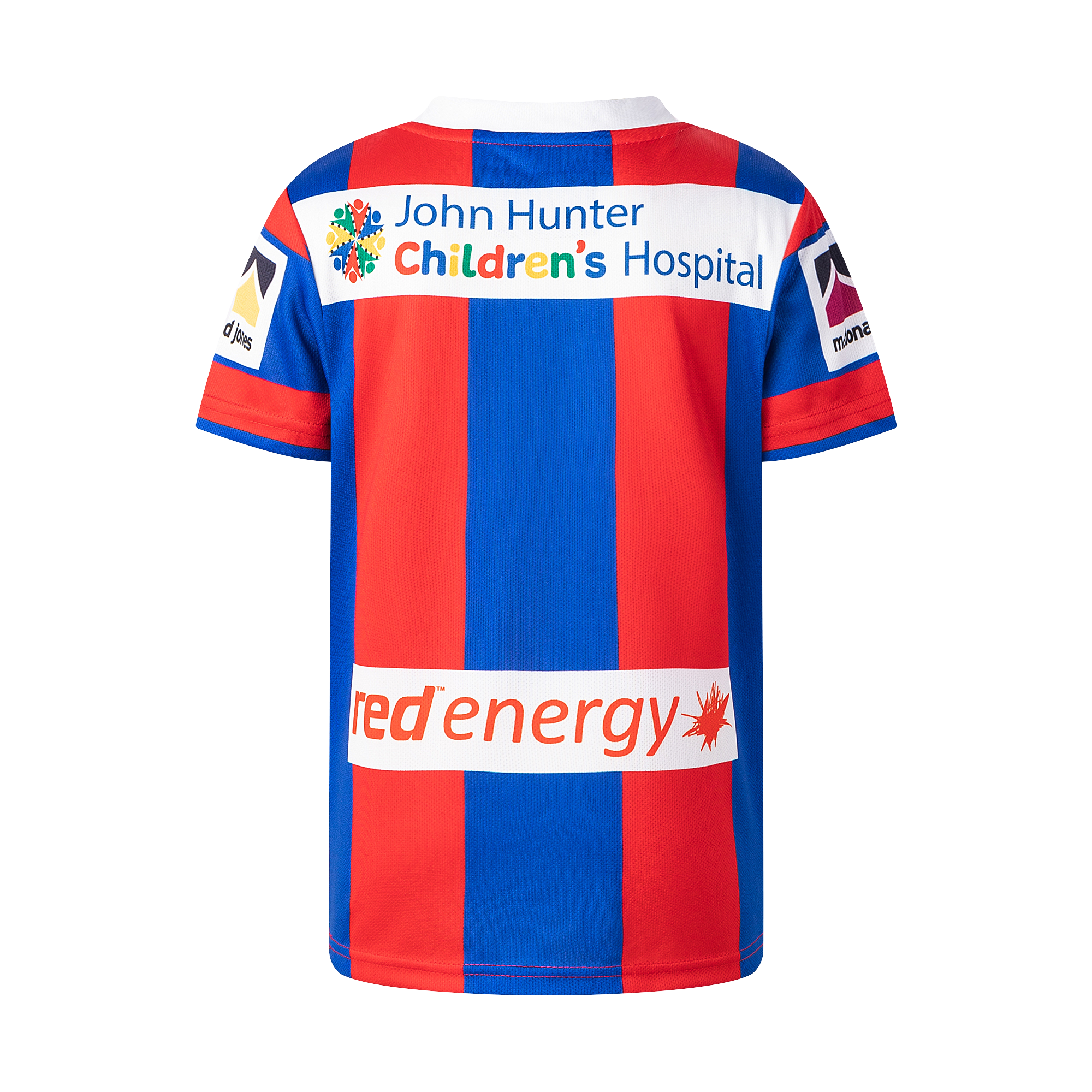 Knights NRL Home Jersey Youth