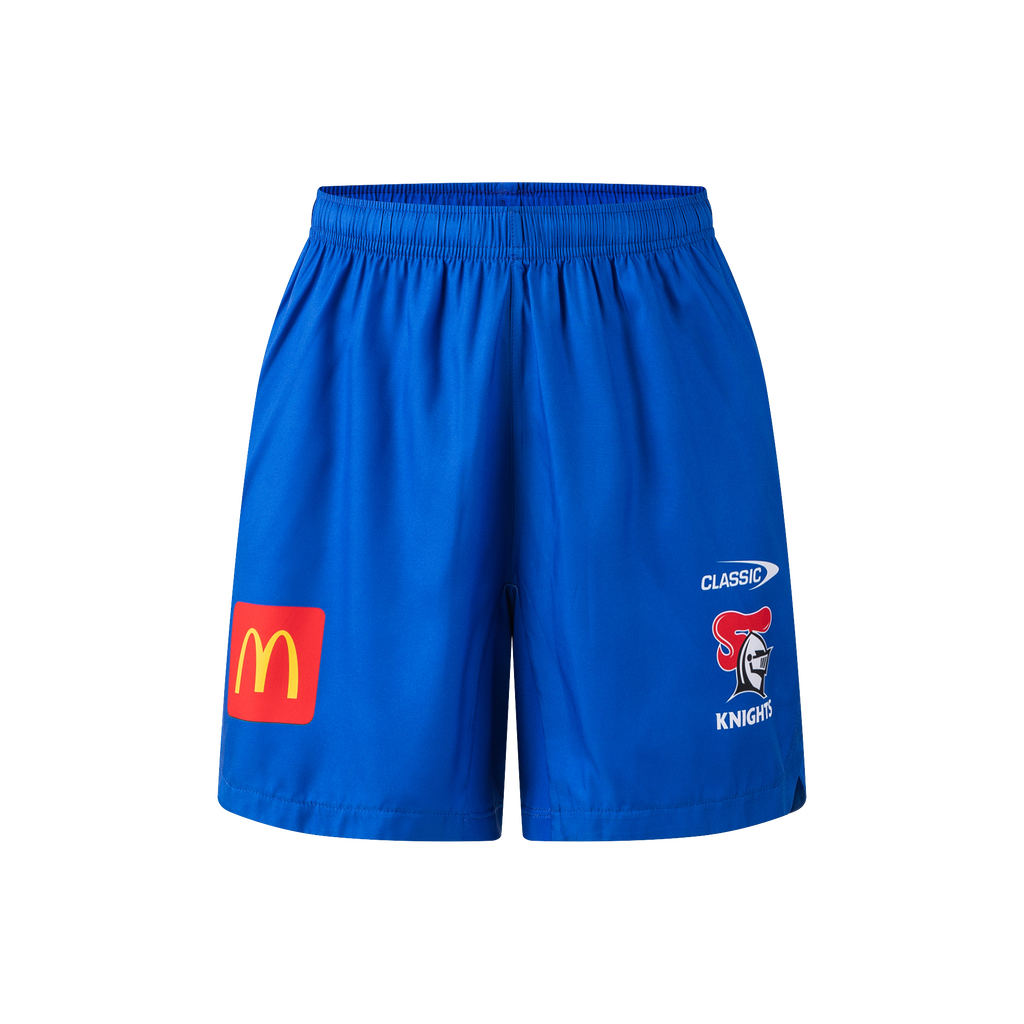 Knights Players Performance Gym Shorts Womens