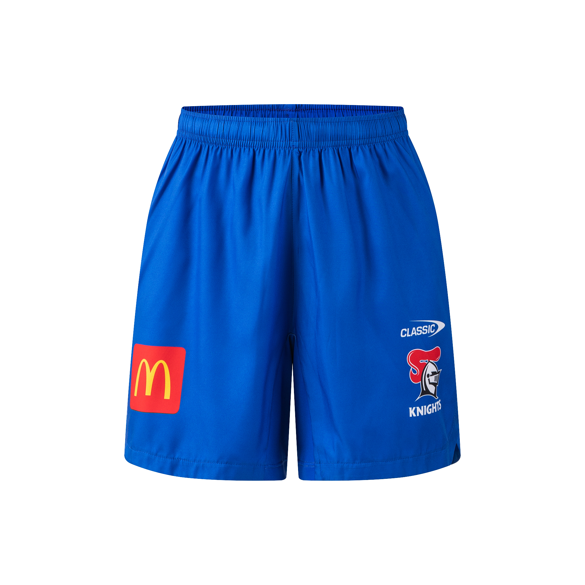 Knights Players Performance Gym Shorts Womens