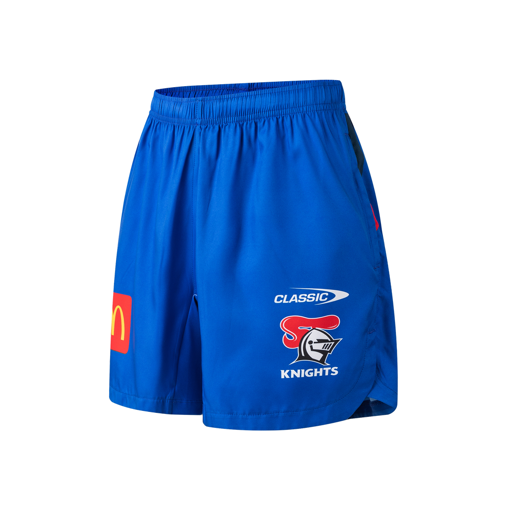 Knights Players Performance Gym Shorts Womens