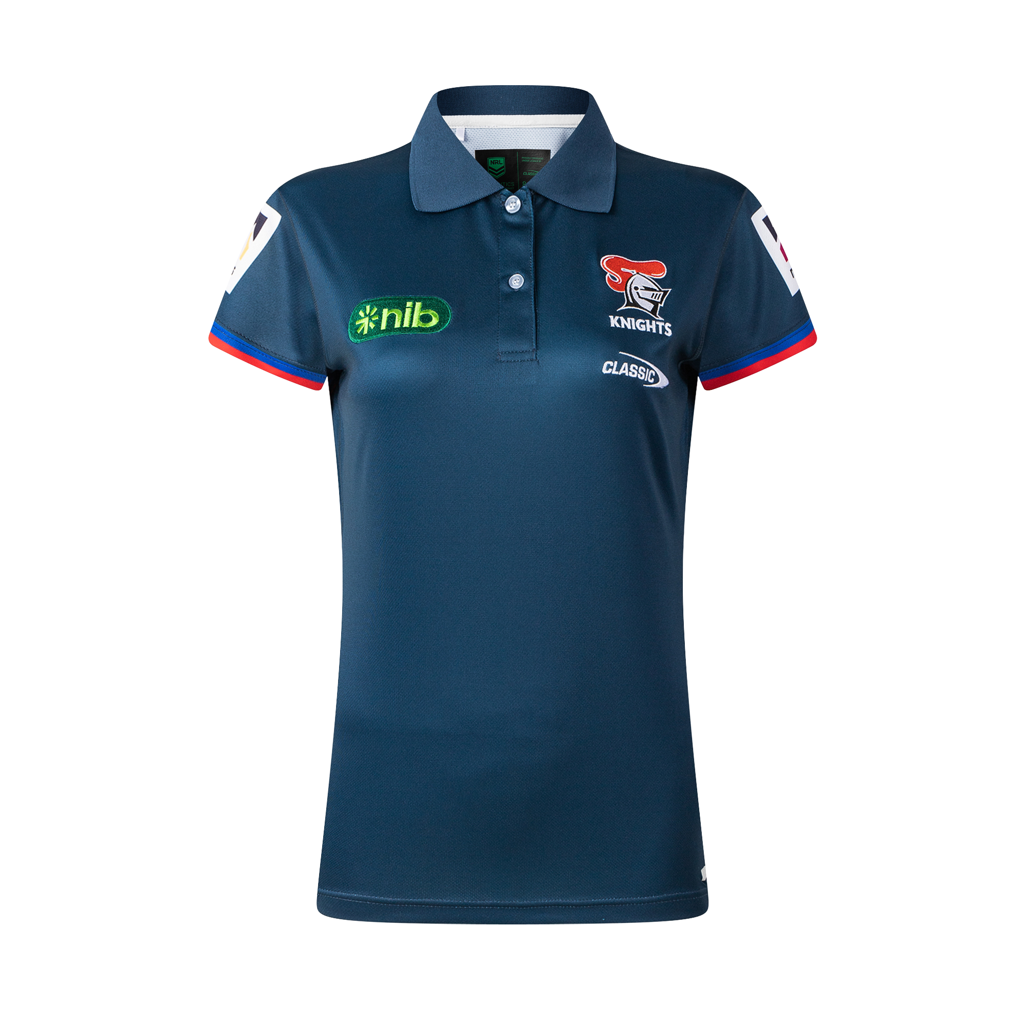 Knights Media Polo Womens