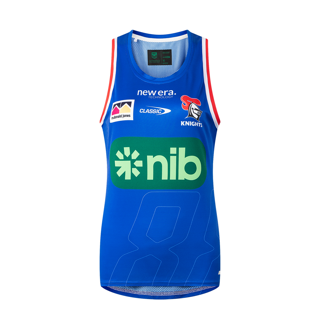 Knights Players Pro Training Singlet Womens