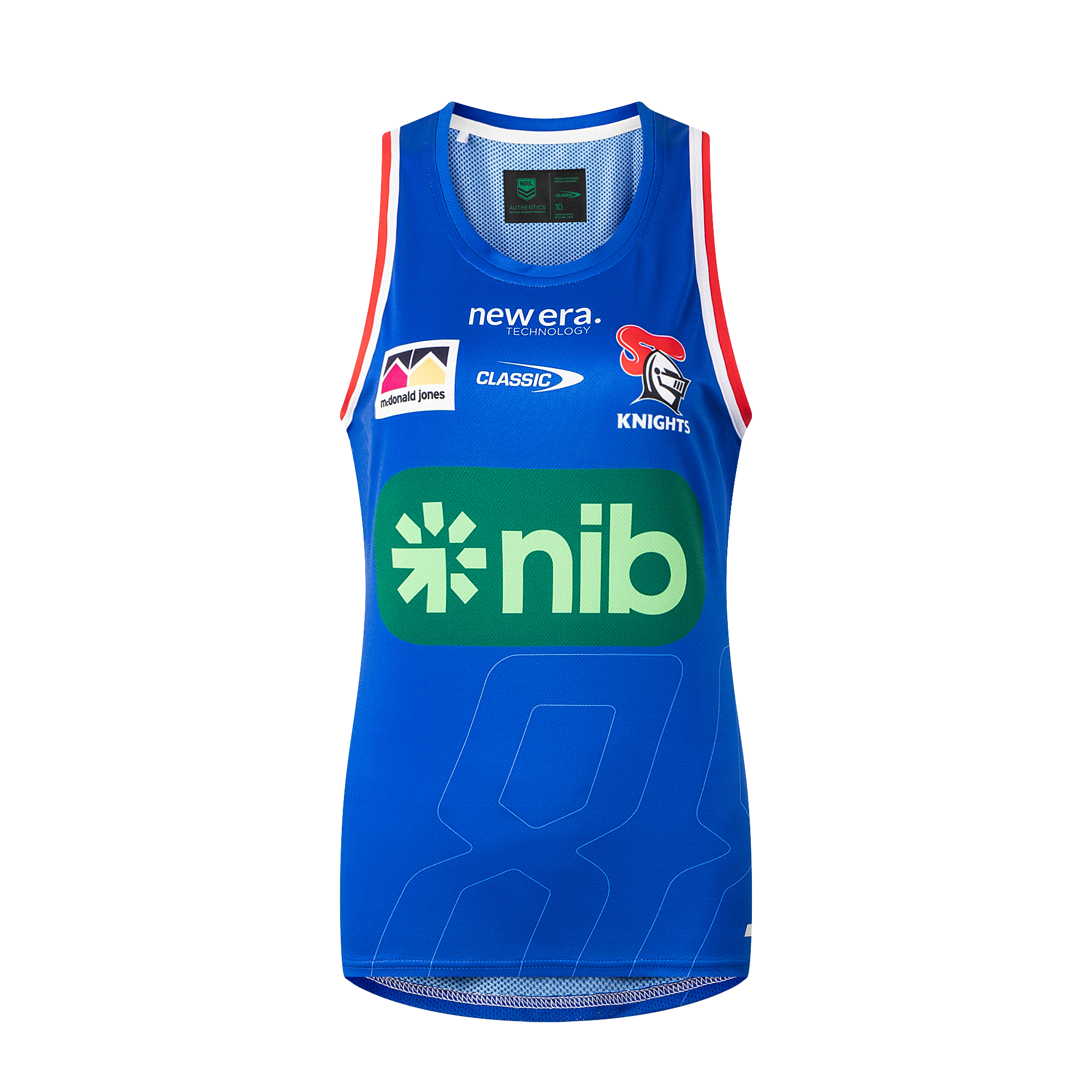 Knights Players Pro Training Singlet Womens