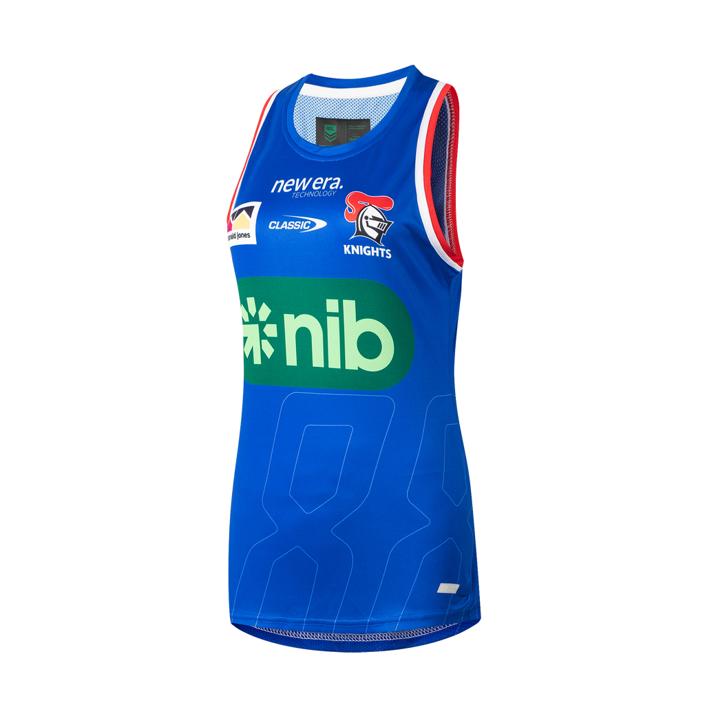 Knights Players Pro Training Singlet Womens