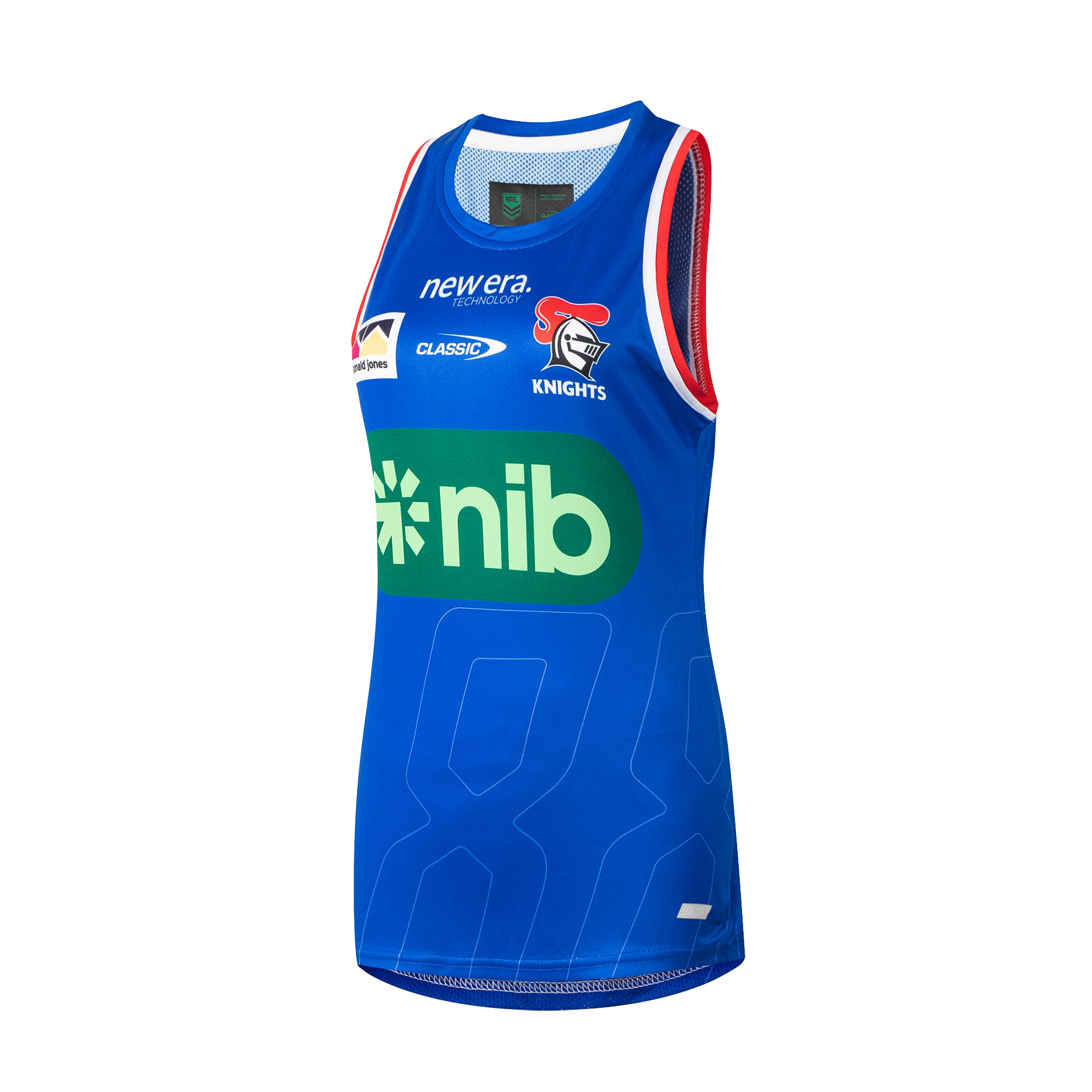 Knights Players Pro Training Singlet Womens