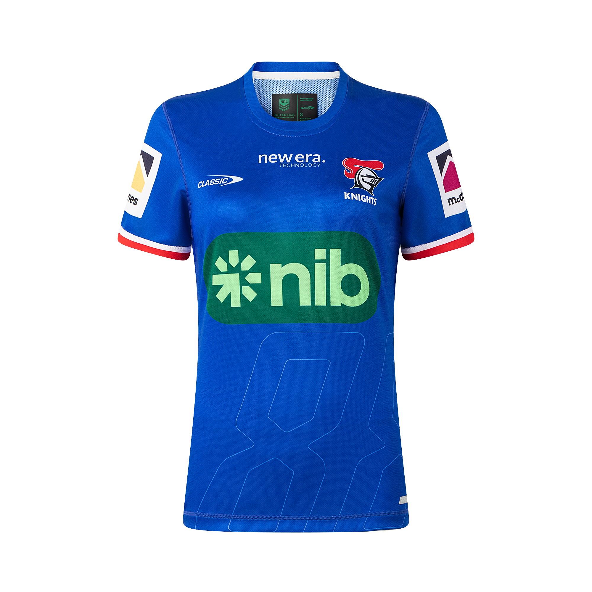 Knights Players Pro Training Tee Womens