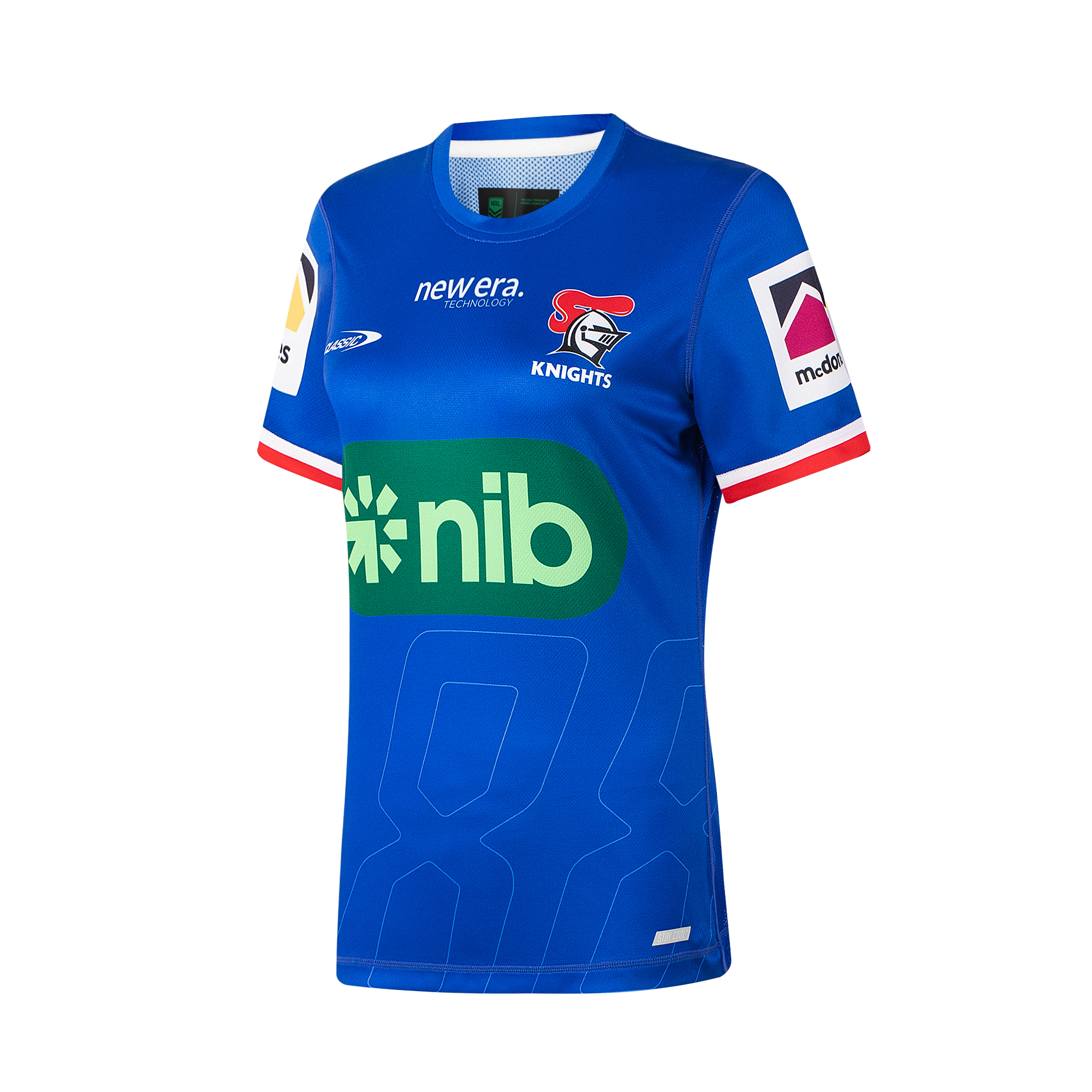 Knights Players Pro Training Tee Womens