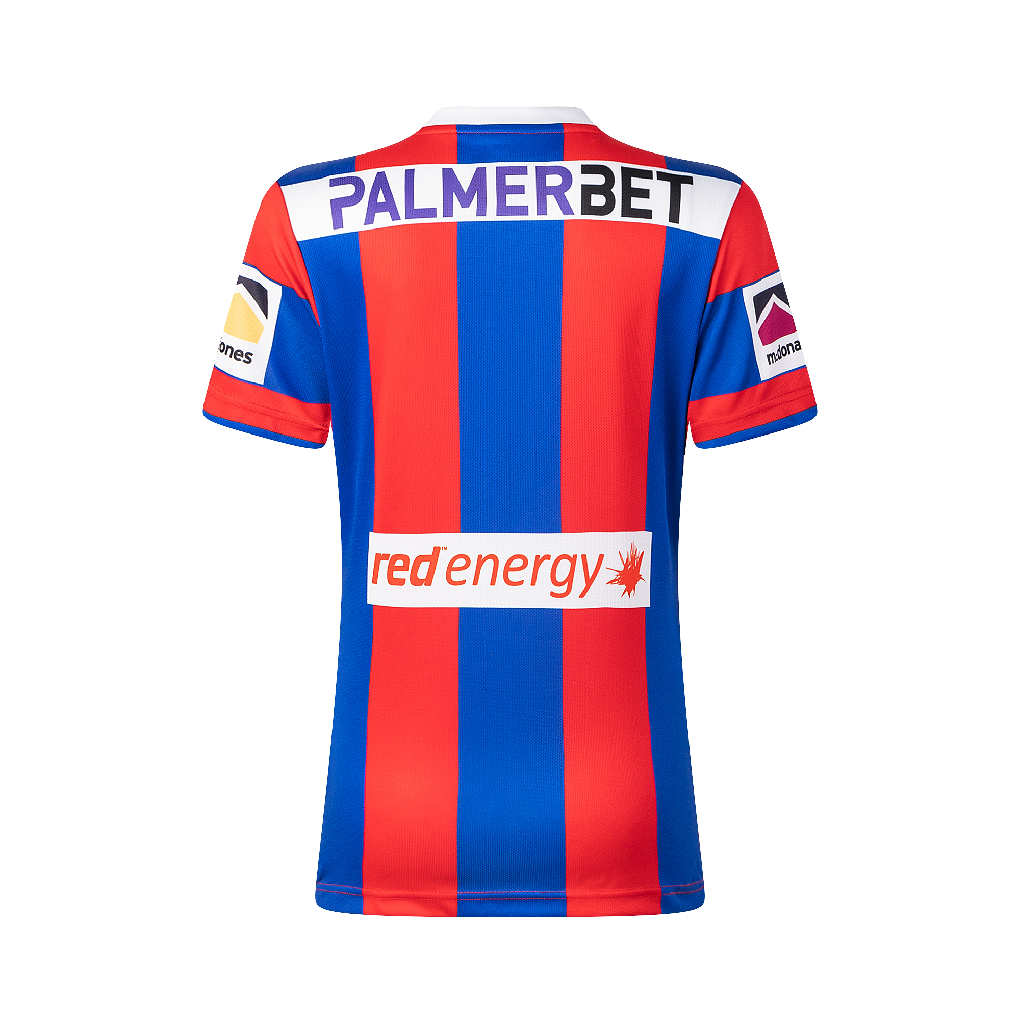 Knights NRL Home Jersey Womens