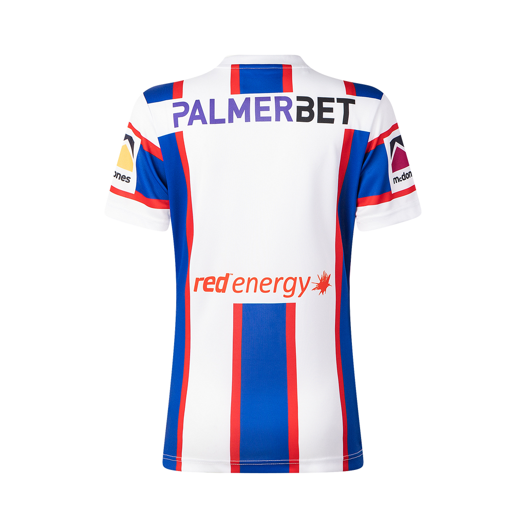 Knights NRL Away Jersey Womens