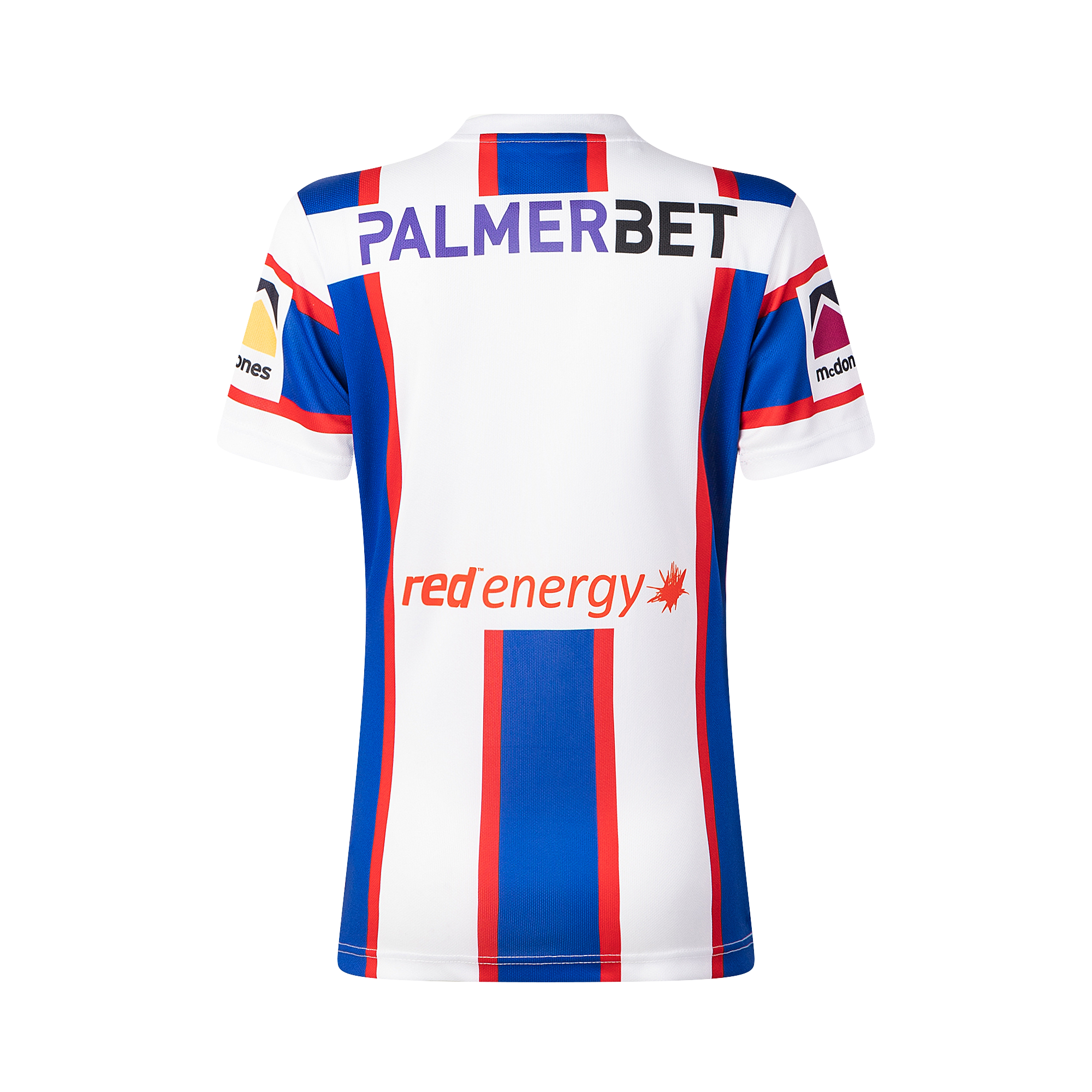 Knights NRL Away Jersey Womens