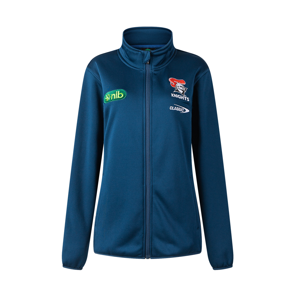 Knights Track Jacket Womens