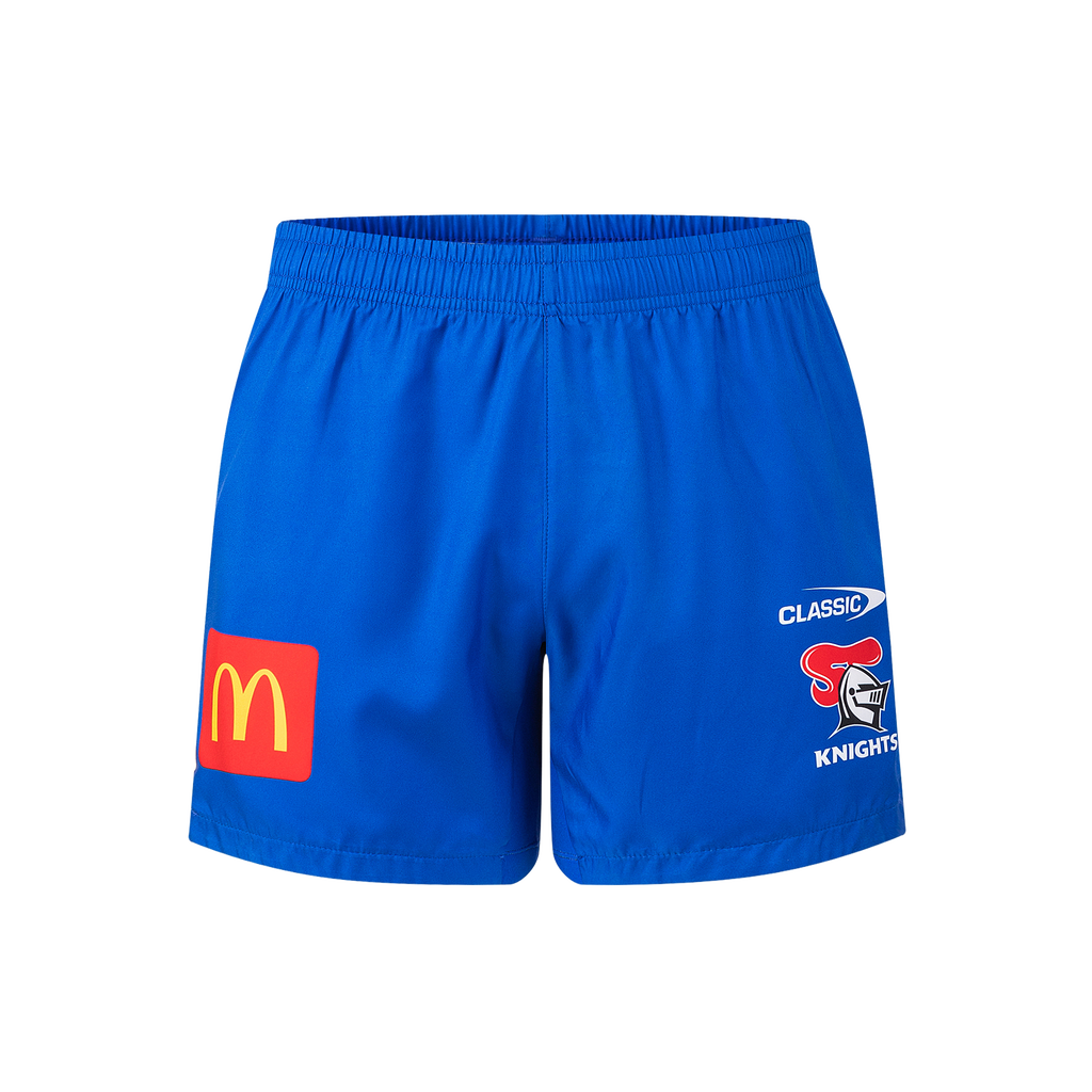 Knights Players Performance Gym Shorts Mens 1