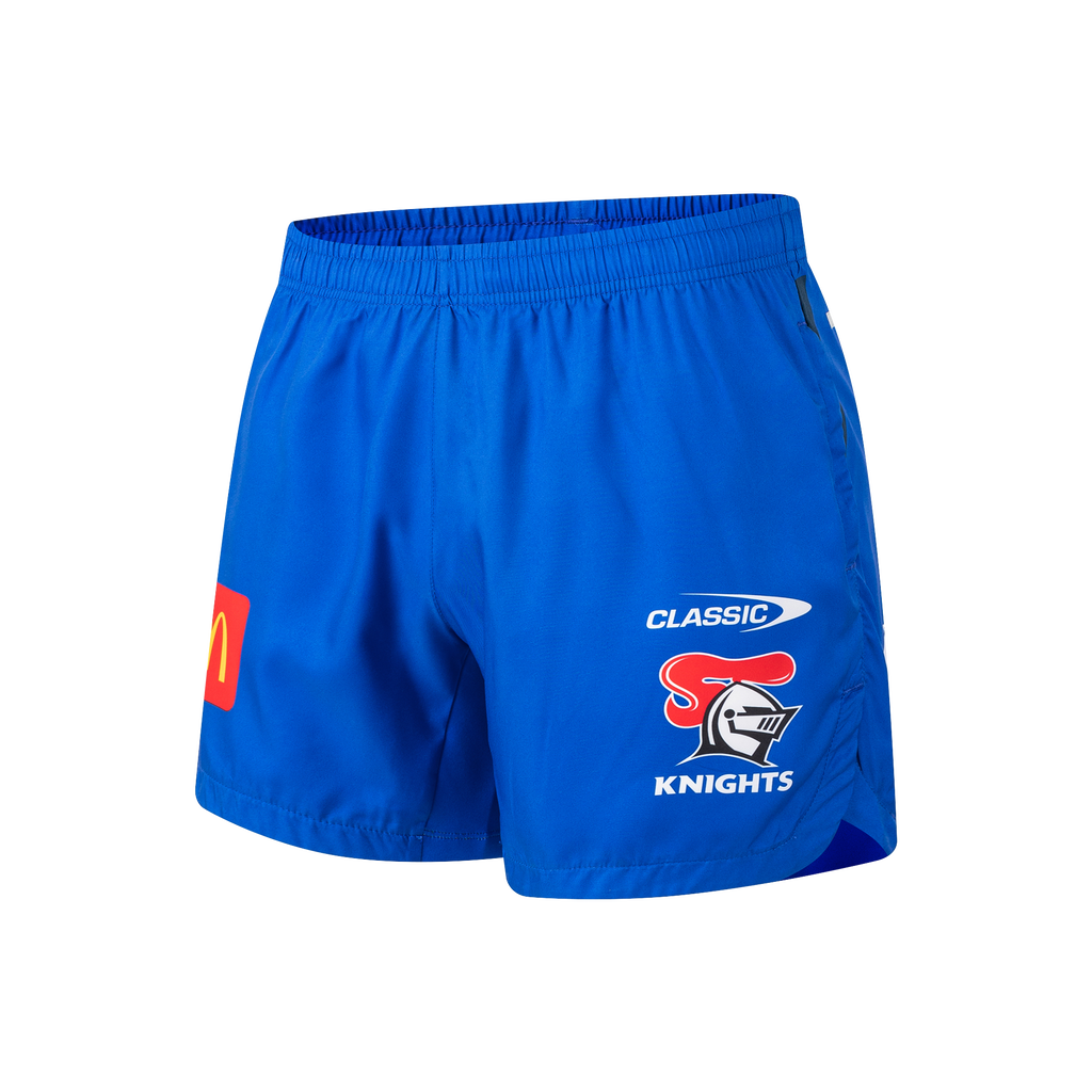 Knights Players Performance Gym Shorts Mens 1