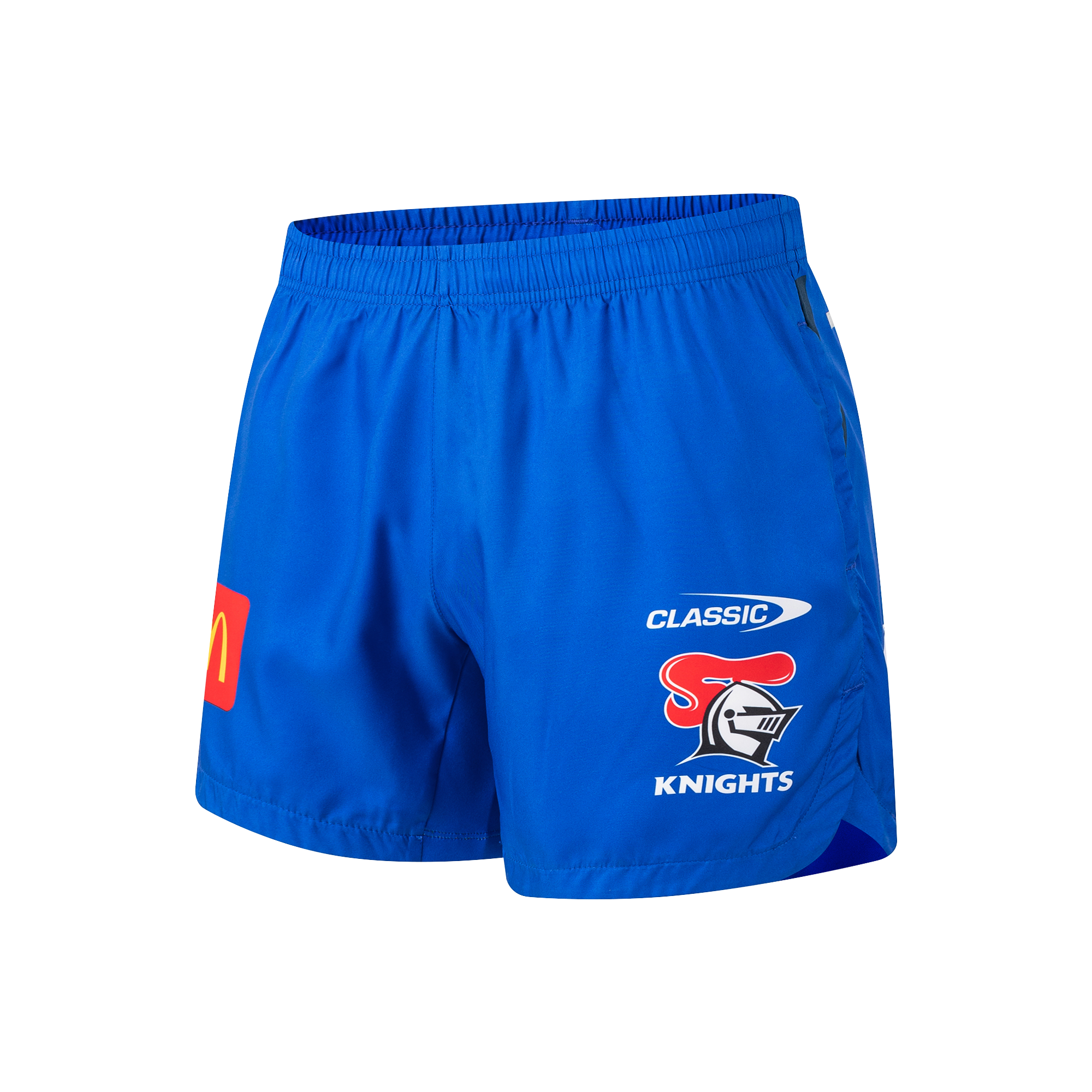 Knights Players Performance Gym Shorts Mens 1