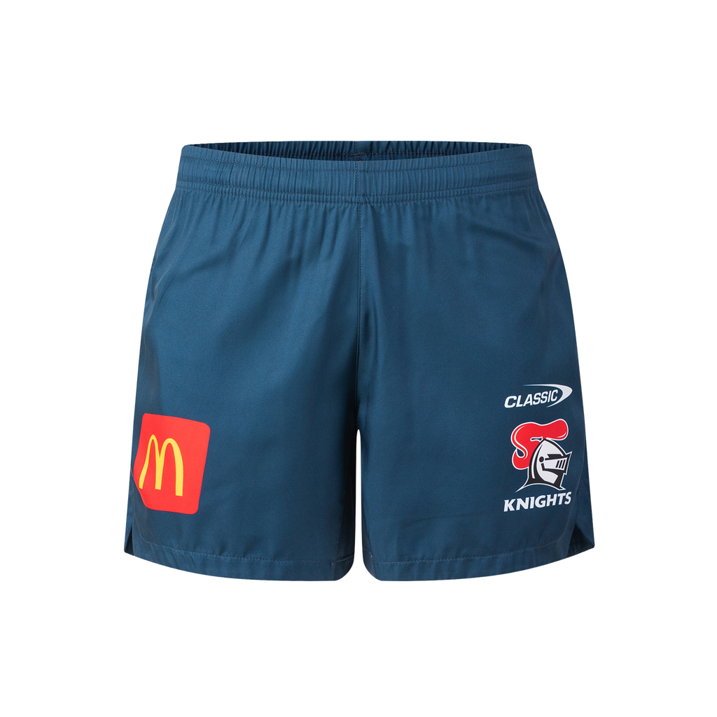 Knights Coaches Performance Gym Shorts Mens 2