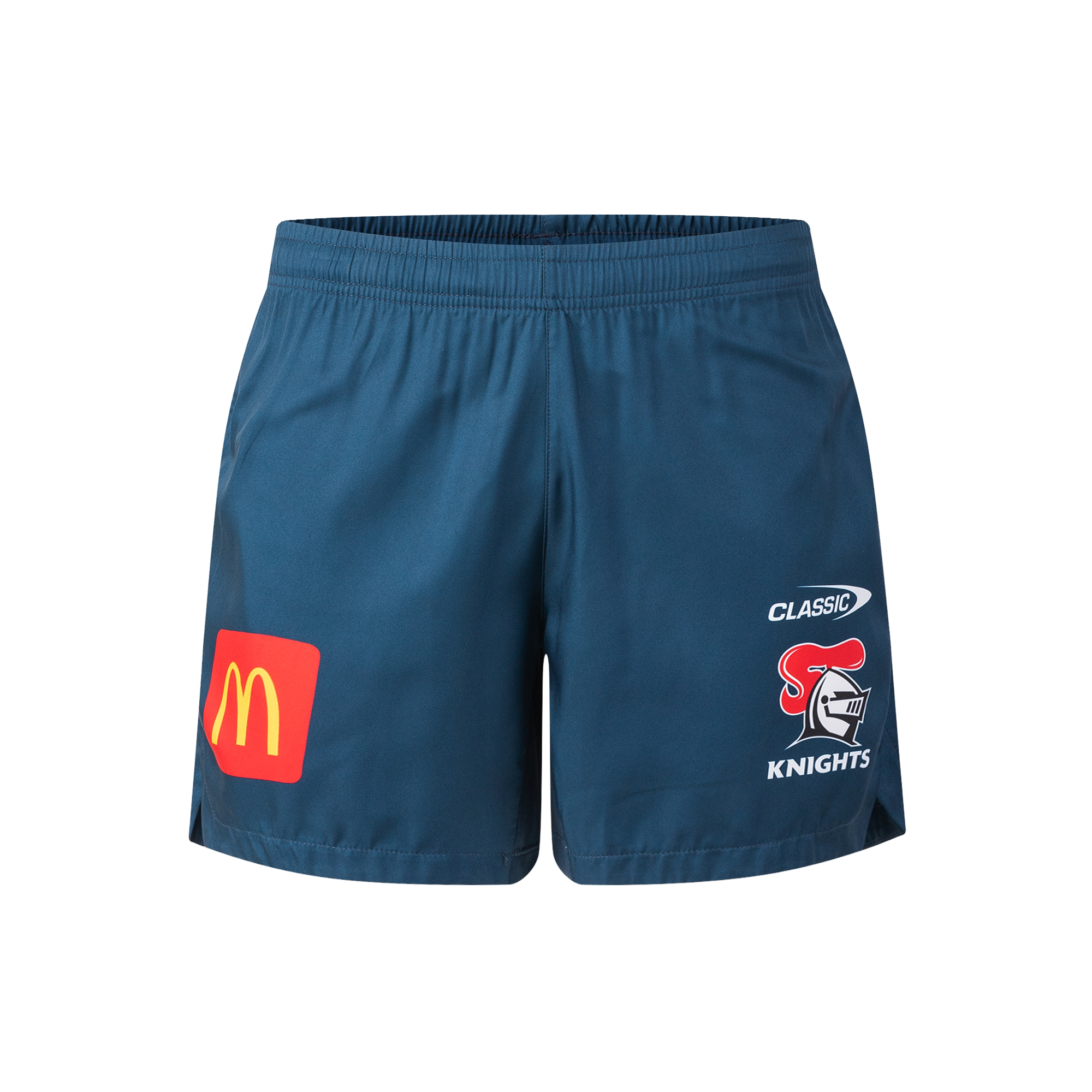 Knights Coaches Performance Gym Shorts Mens 2